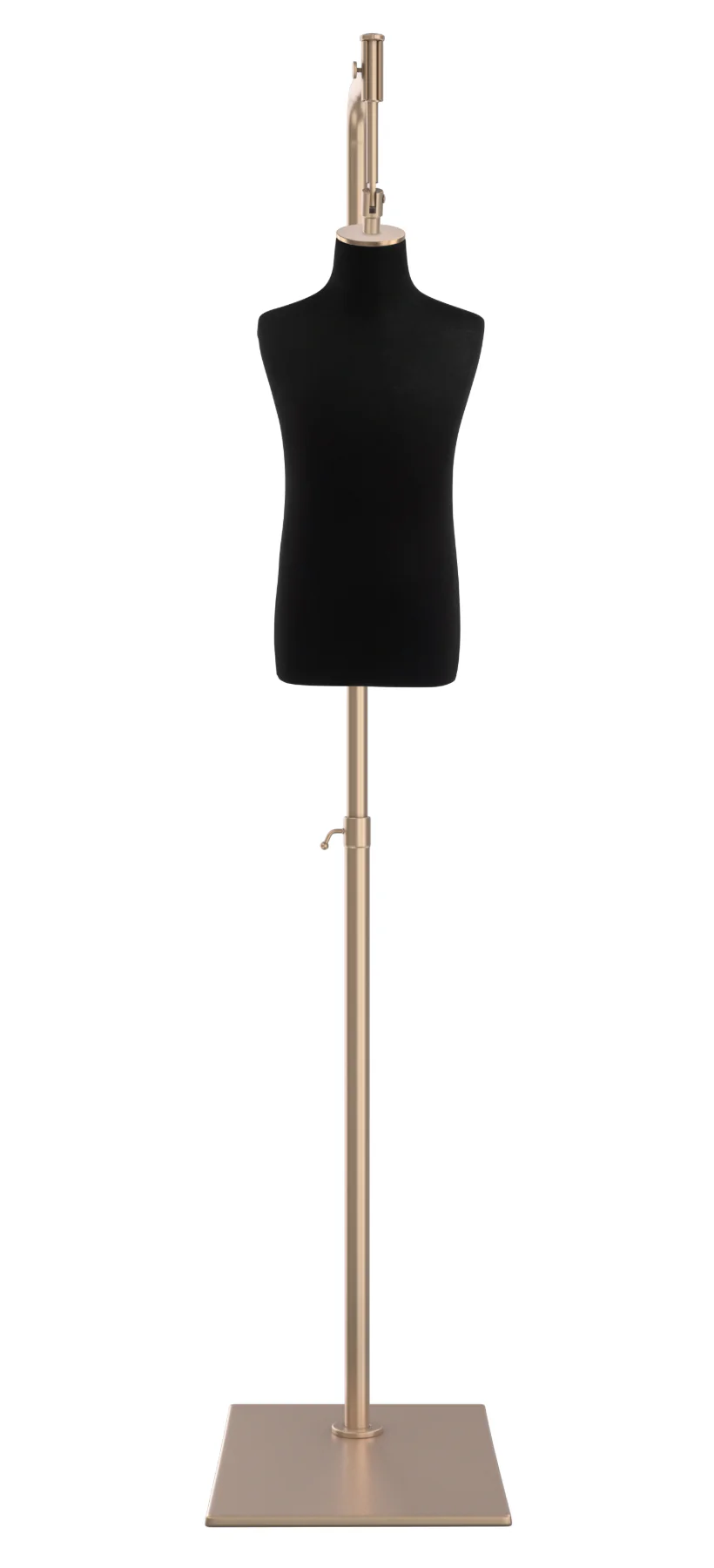 Child Display Dress Form on Metal Hanging Base - Image 32