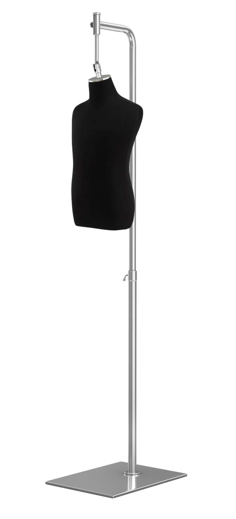 Child Display Dress Form on Metal Hanging Base - Image 34