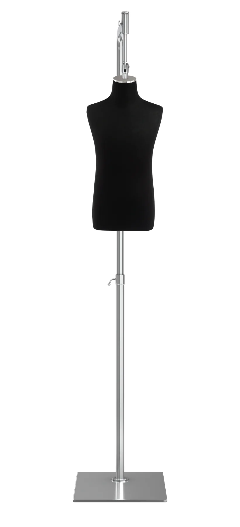 Child Display Dress Form on Metal Hanging Base - Image 35