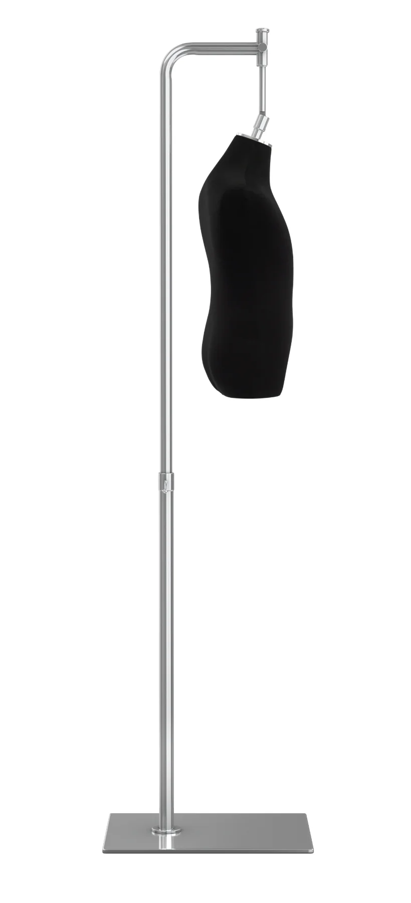 Child Display Dress Form on Metal Hanging Base - Image 36