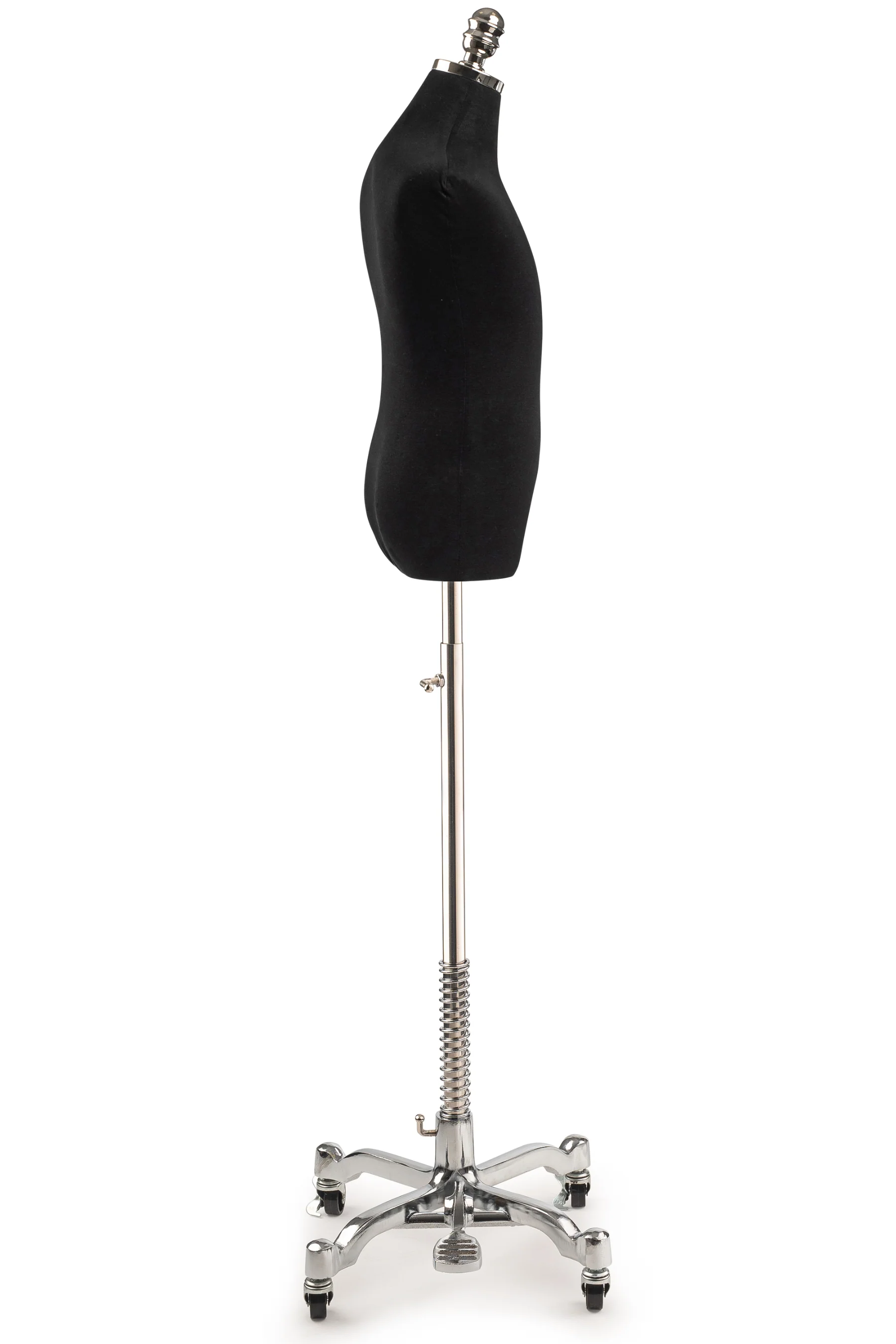 Child Display Dress Form on Metal Rolling Base - Image 112