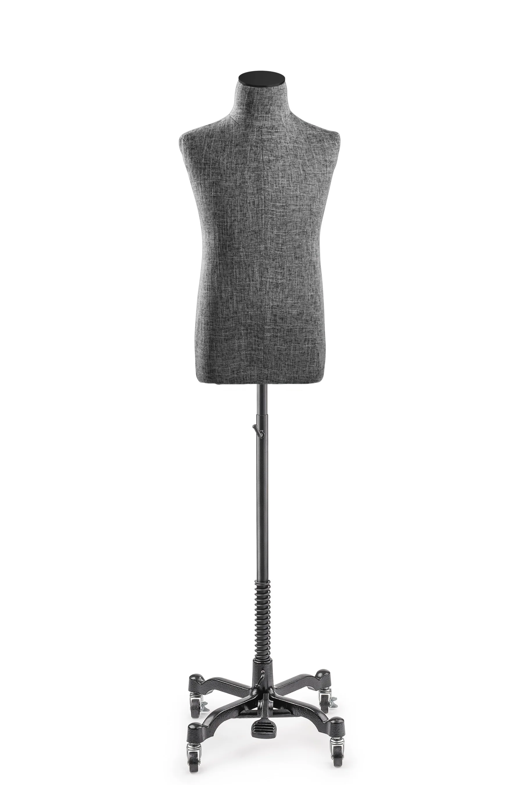 Child Display Dress Form on Metal Rolling Base - Image 62