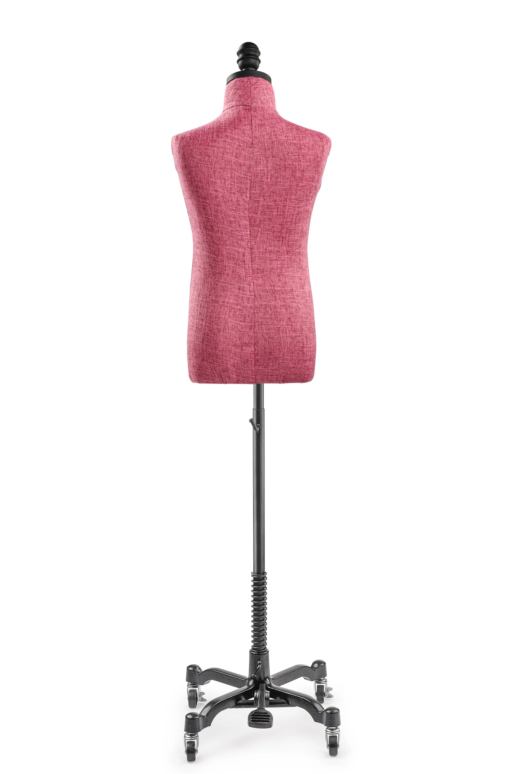 Child Display Dress Form on Metal Rolling Base - Image 83