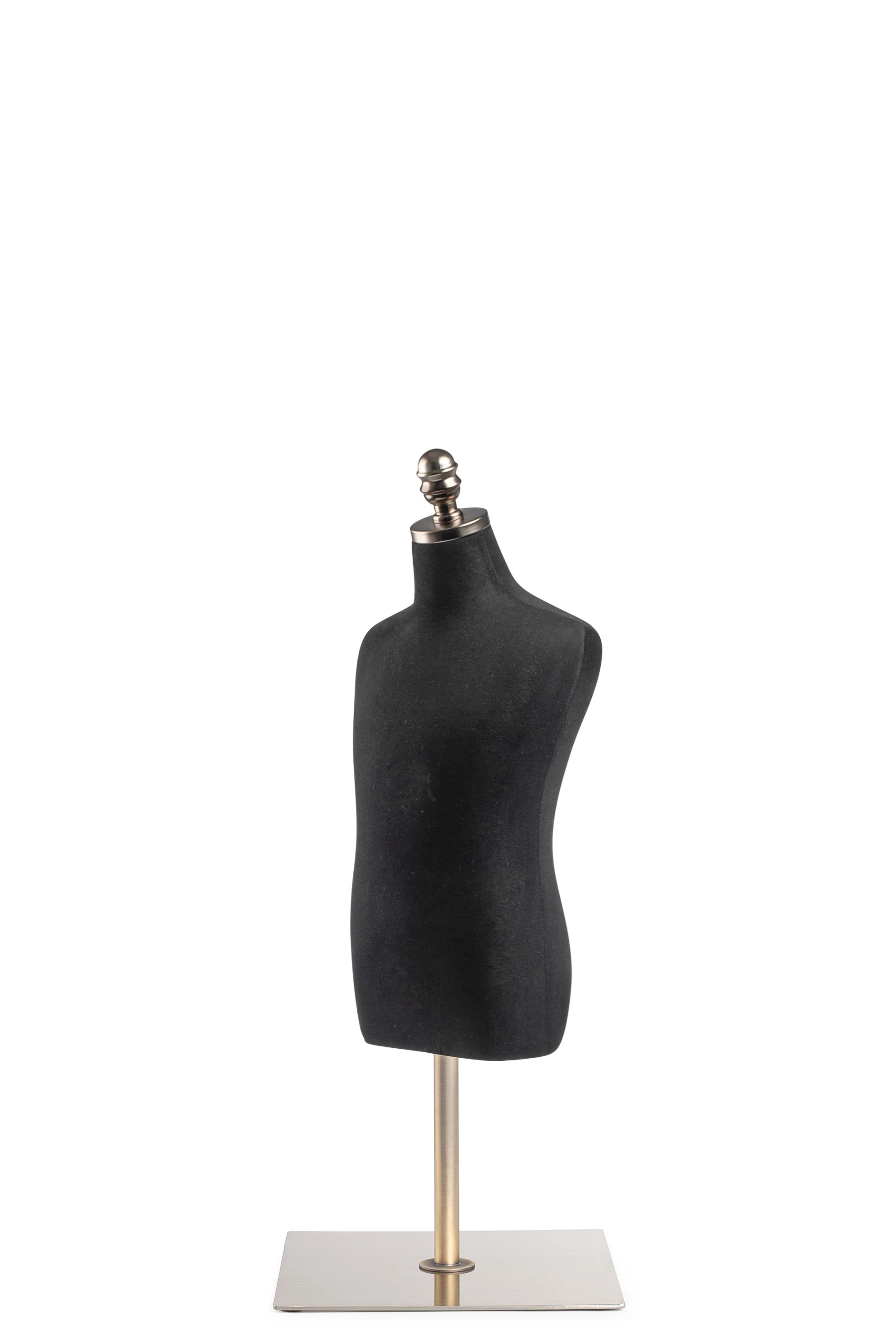 Child Display Dress Form on Metal Tabletop Base - Image 108