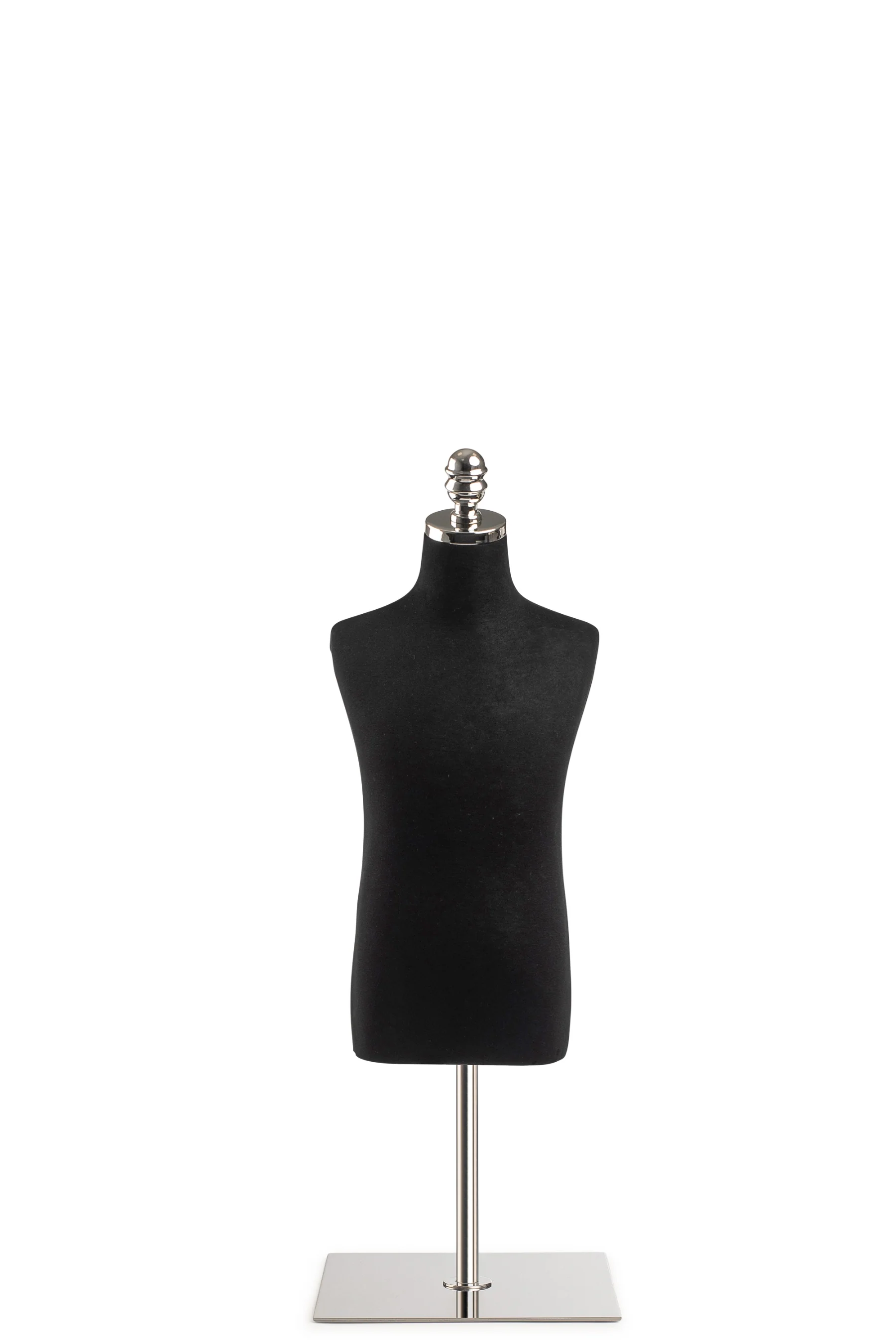 Child Display Dress Form on Metal Tabletop Base - Image 109