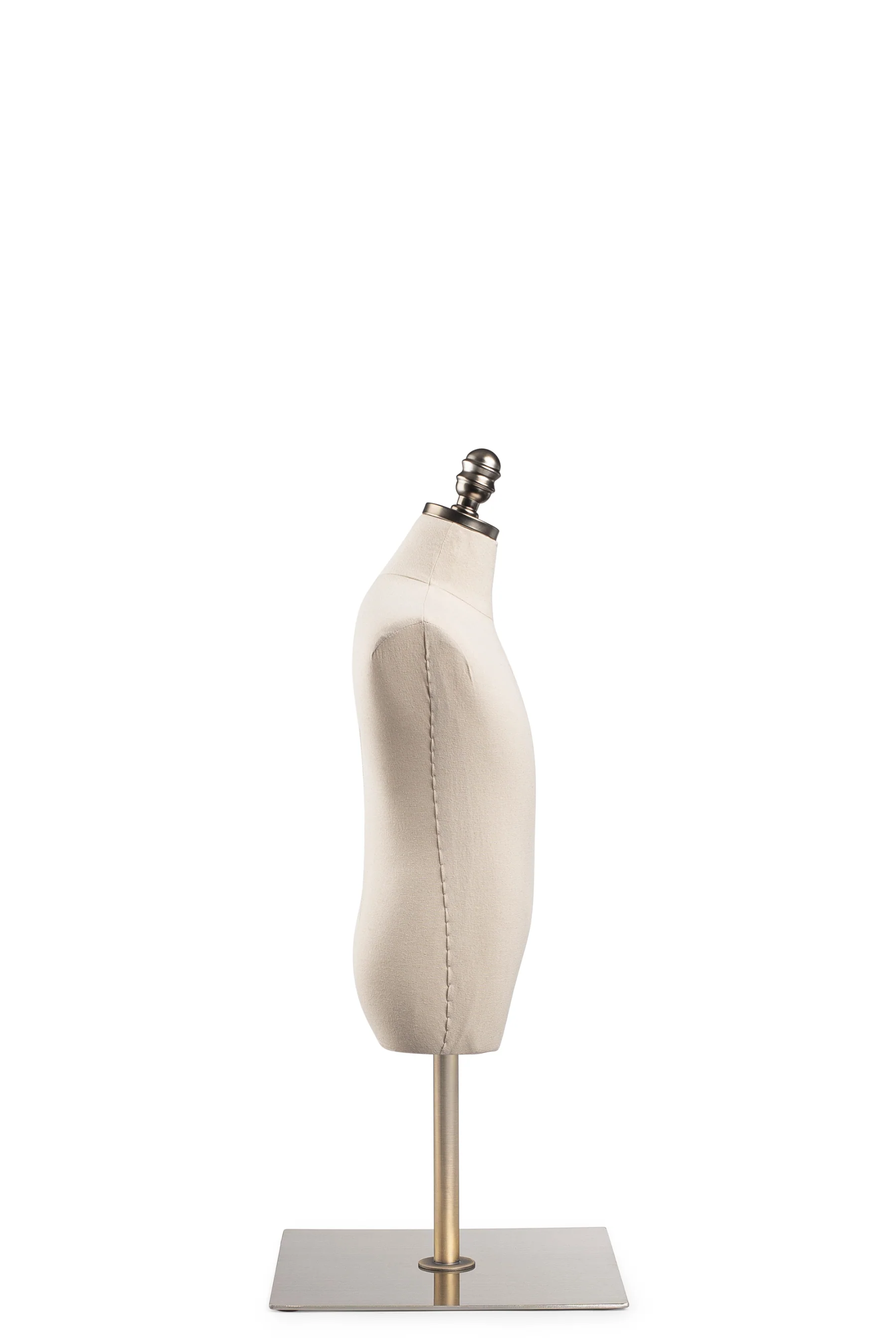 Child Display Dress Form on Metal Tabletop Base - Image 13