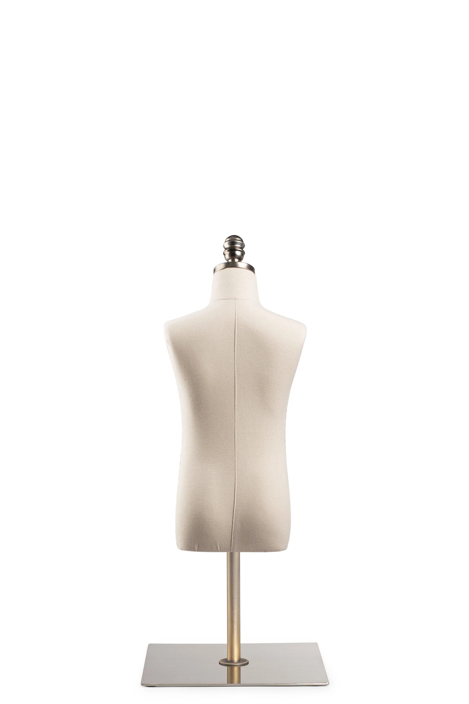 Child Display Dress Form on Metal Tabletop Base - Image 14