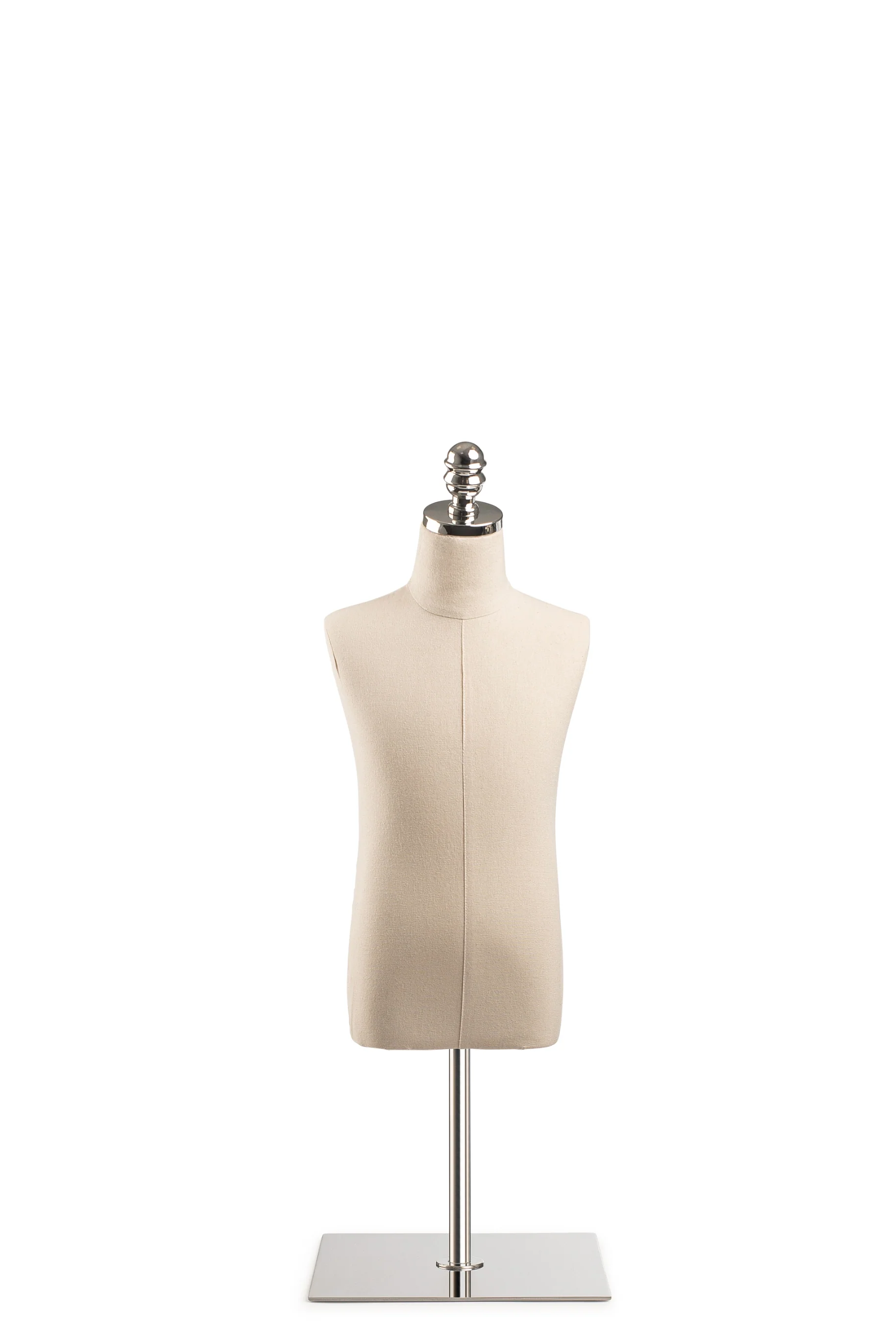 Child Display Dress Form on Metal Tabletop Base - Image 17