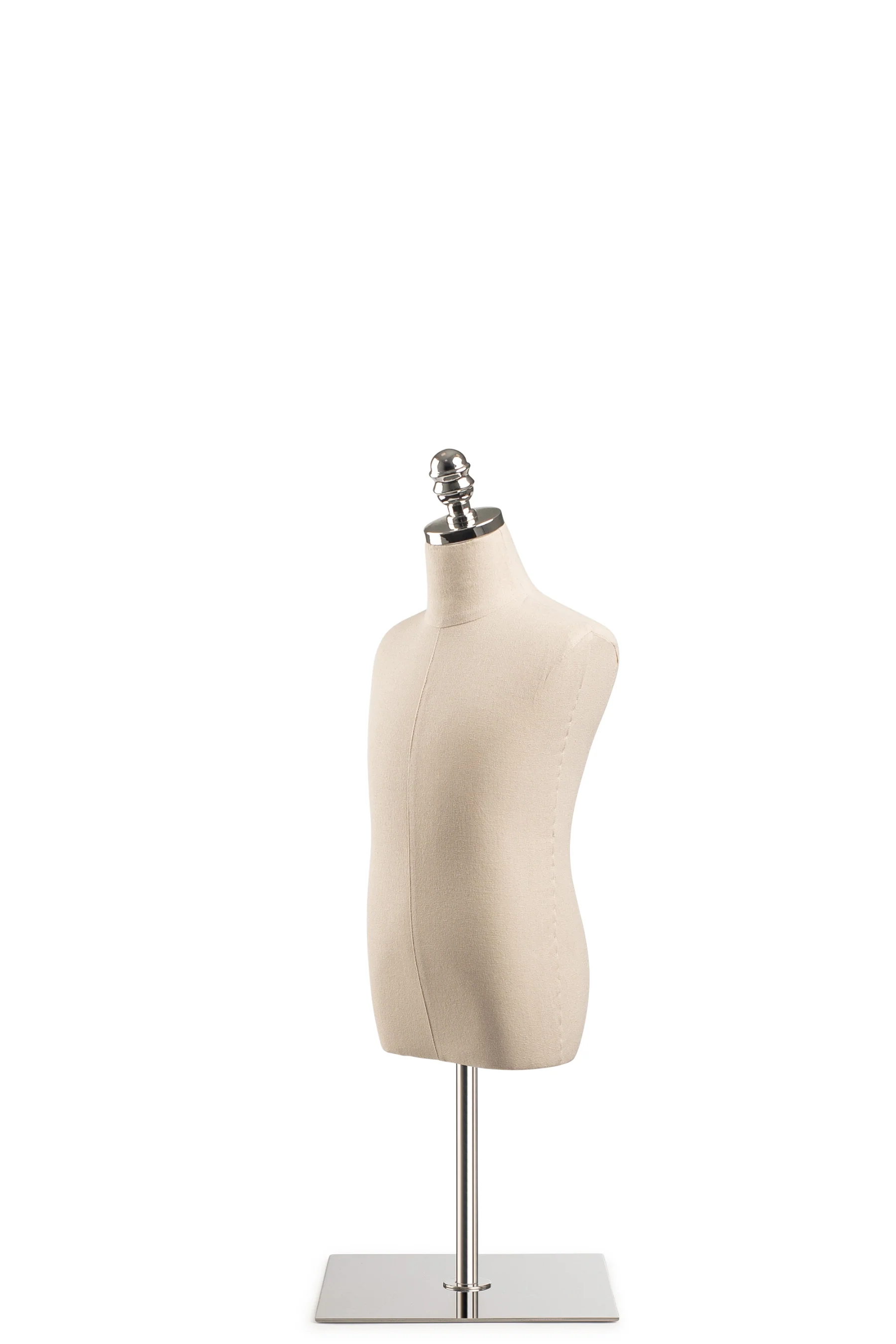 Child Display Dress Form on Metal Tabletop Base - Image 20
