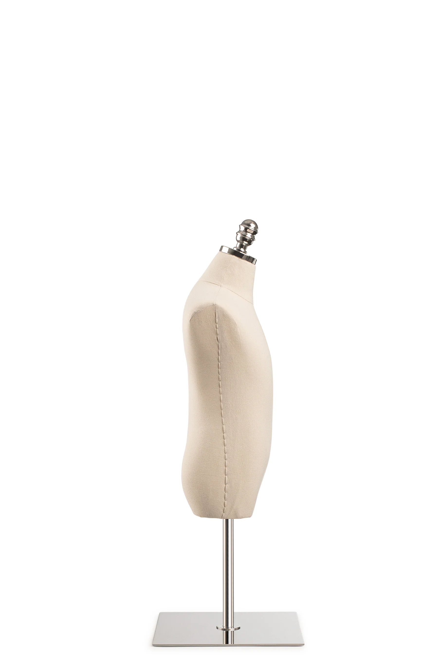 Child Display Dress Form on Metal Tabletop Base - Image 21