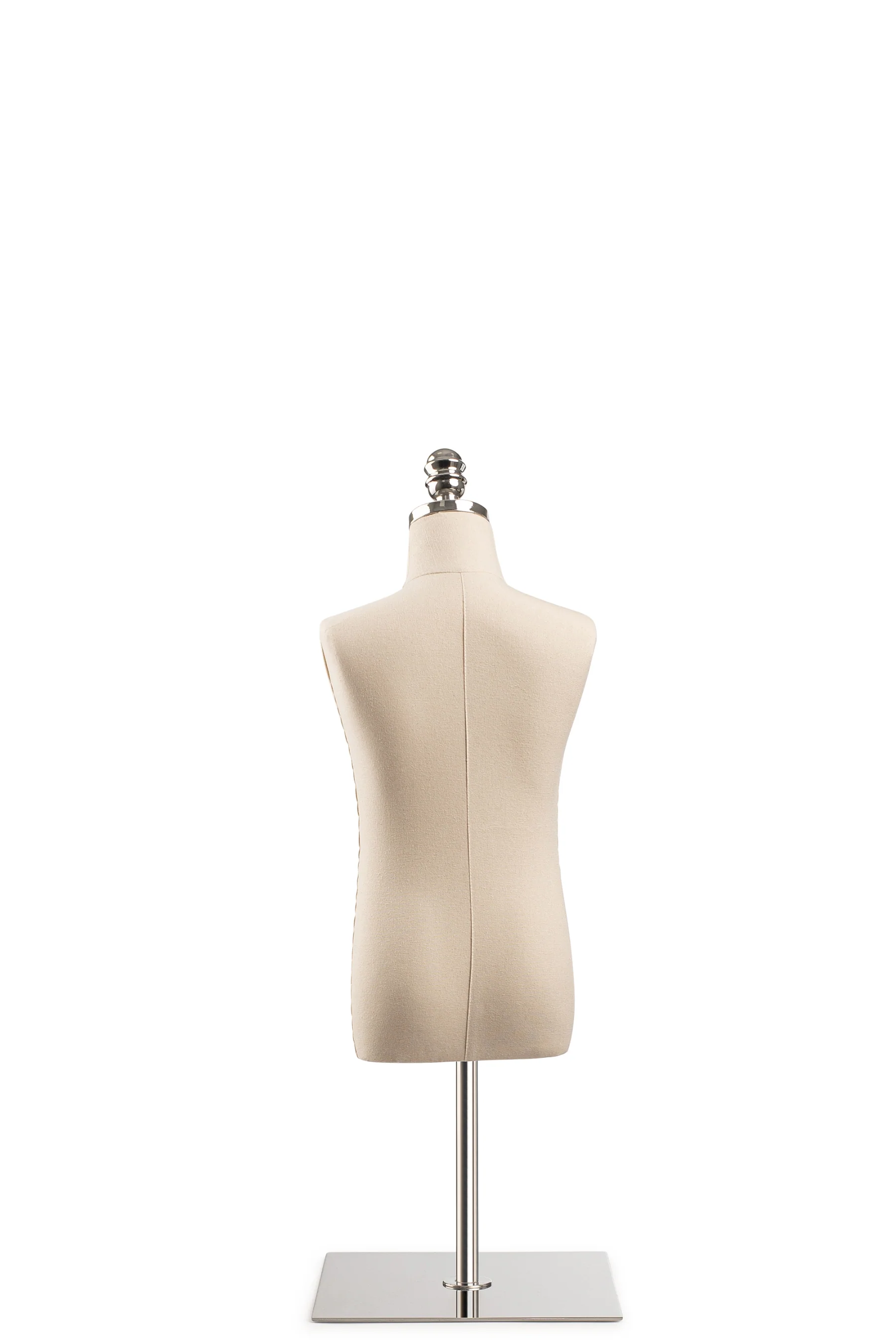Child Display Dress Form on Metal Tabletop Base - Image 22