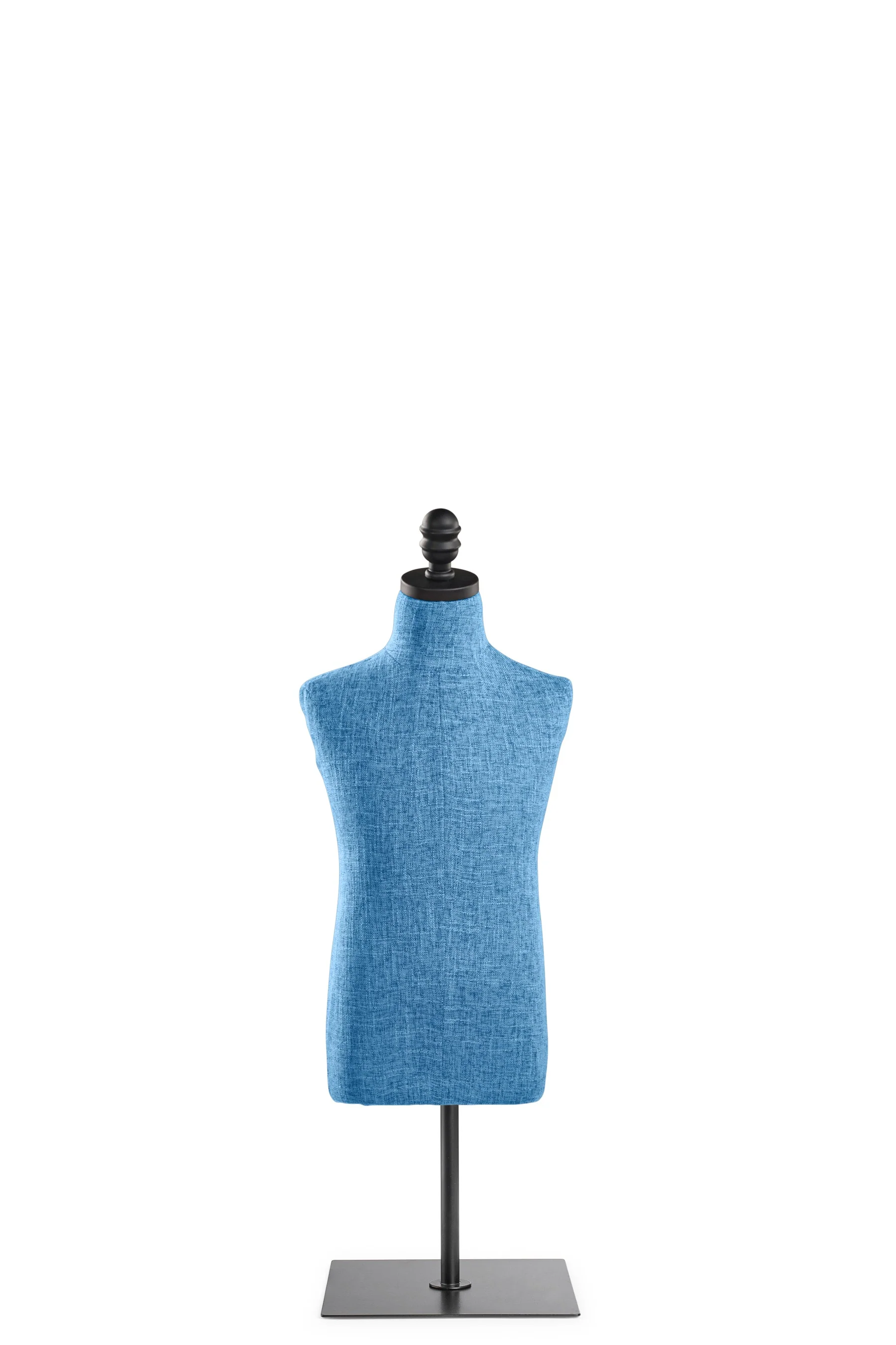 Child Display Dress Form on Metal Tabletop Base - Image 25