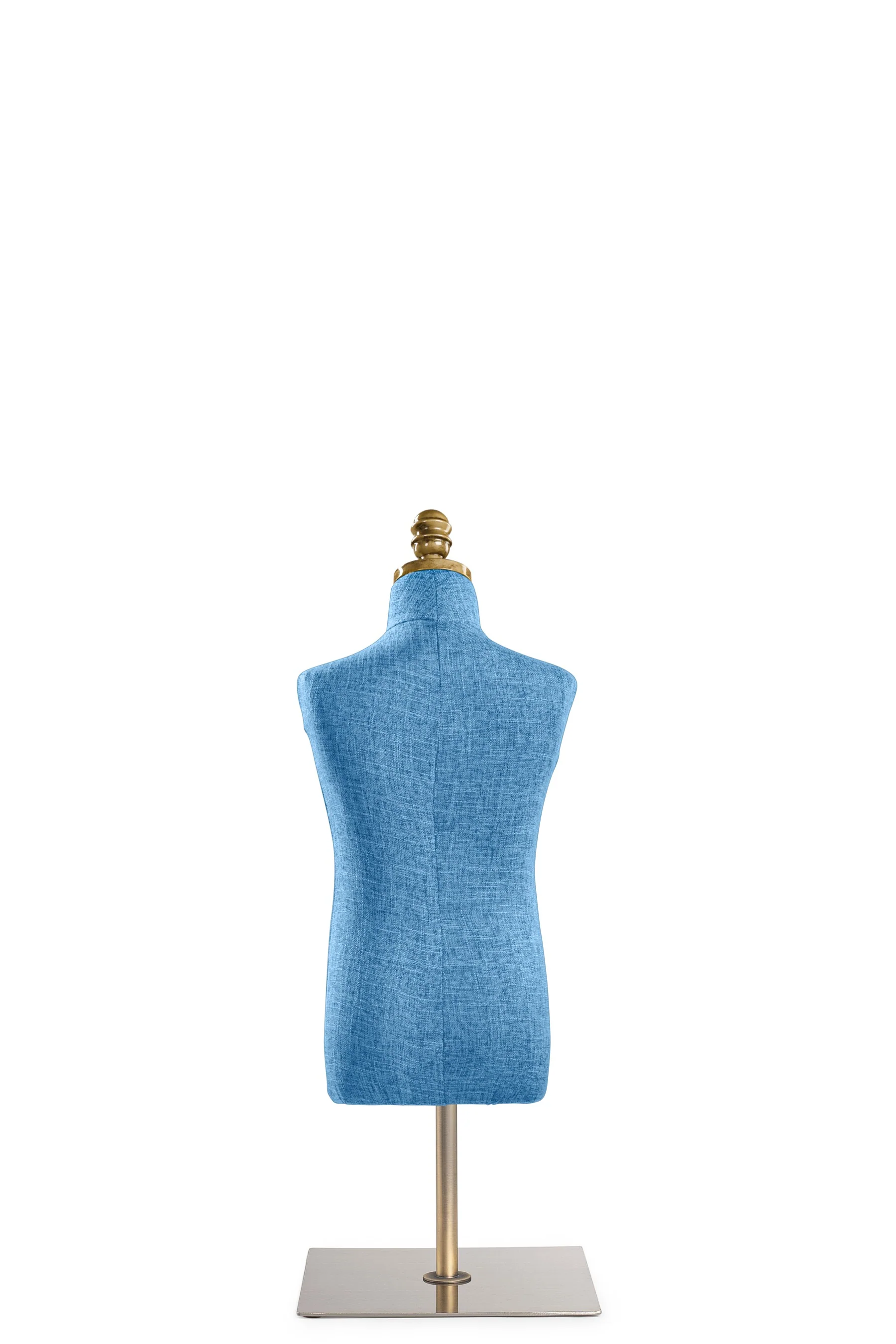Child Display Dress Form on Metal Tabletop Base - Image 35