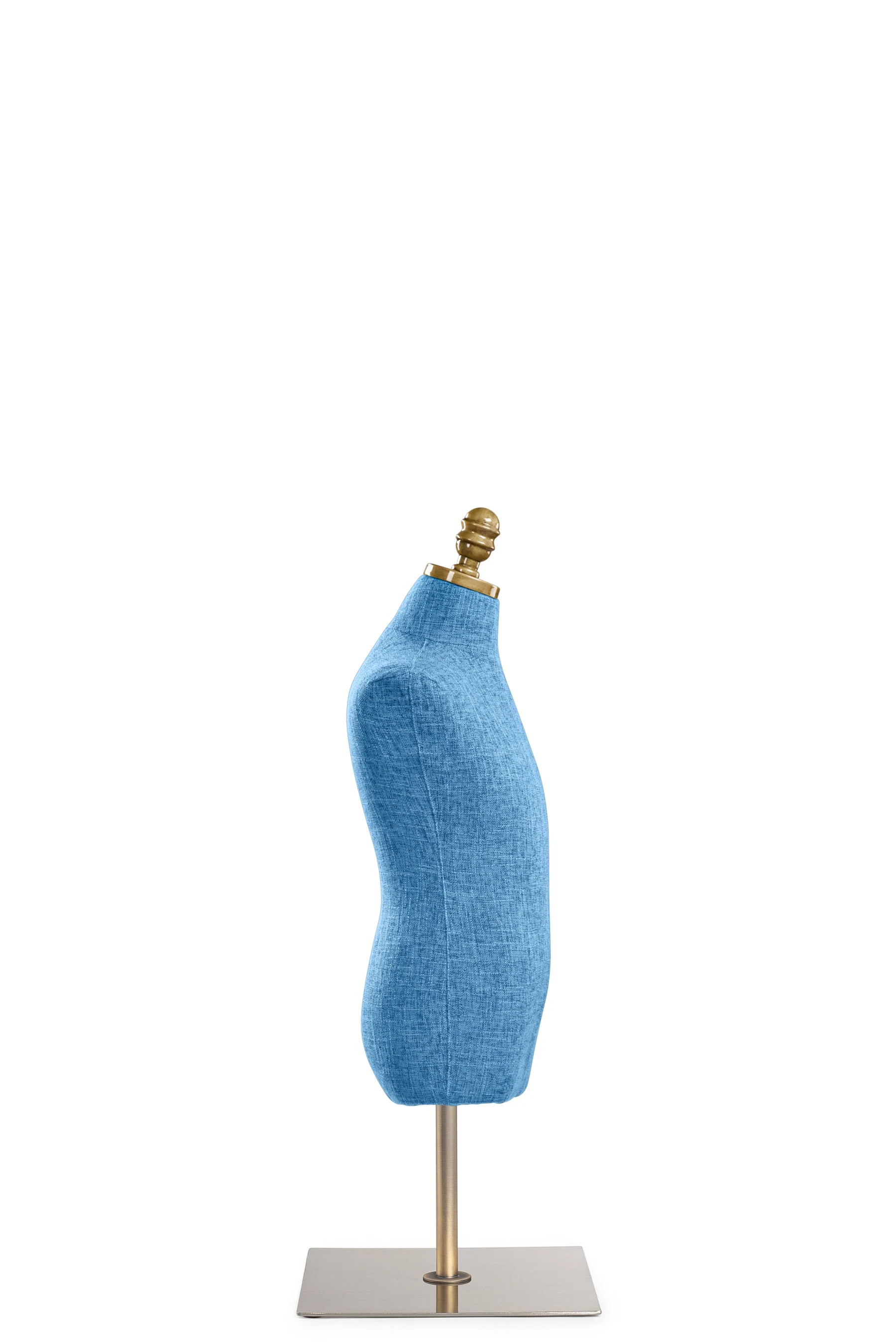 Child Display Dress Form on Metal Tabletop Base - Image 36