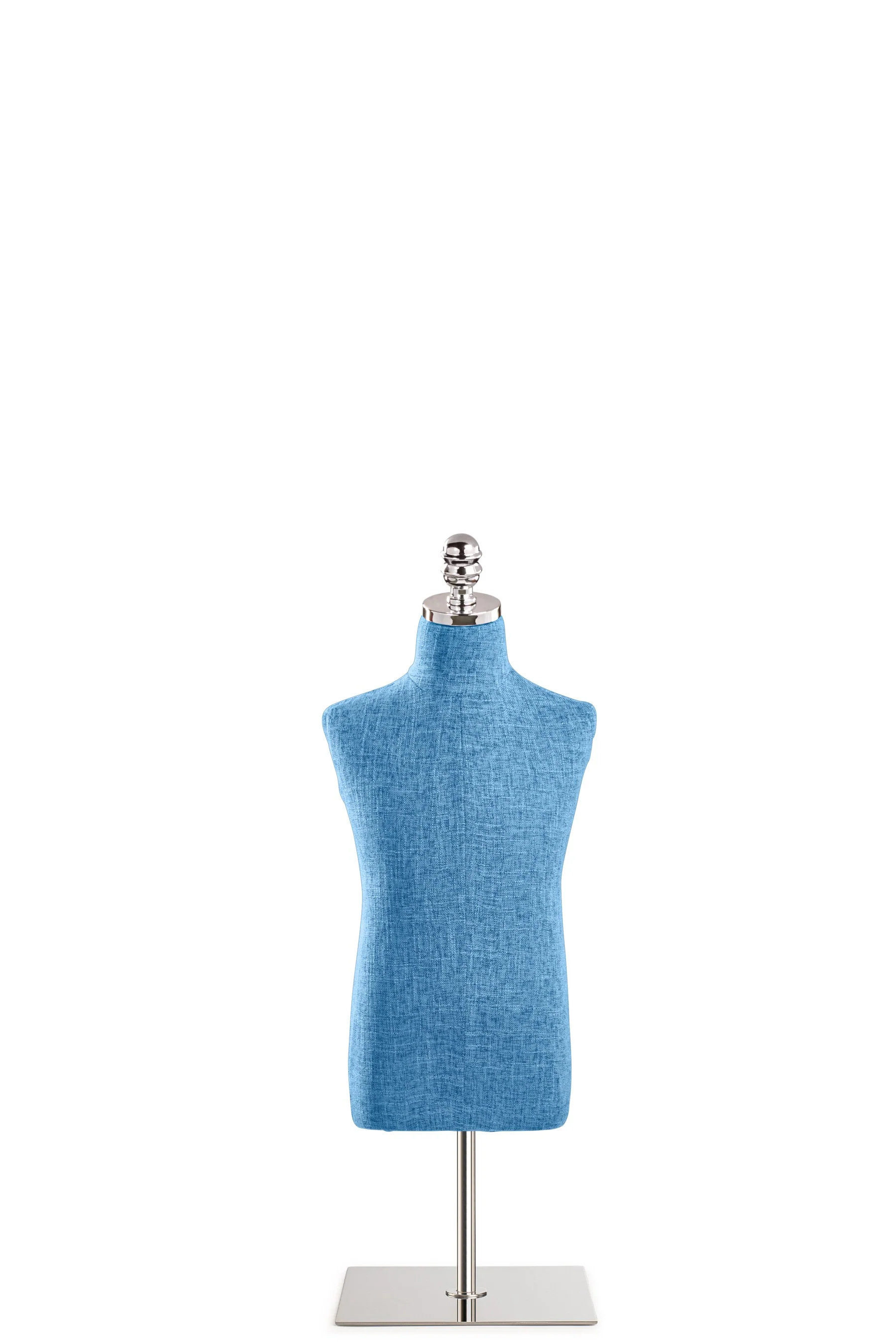 Child Display Dress Form on Metal Tabletop Base - Image 37