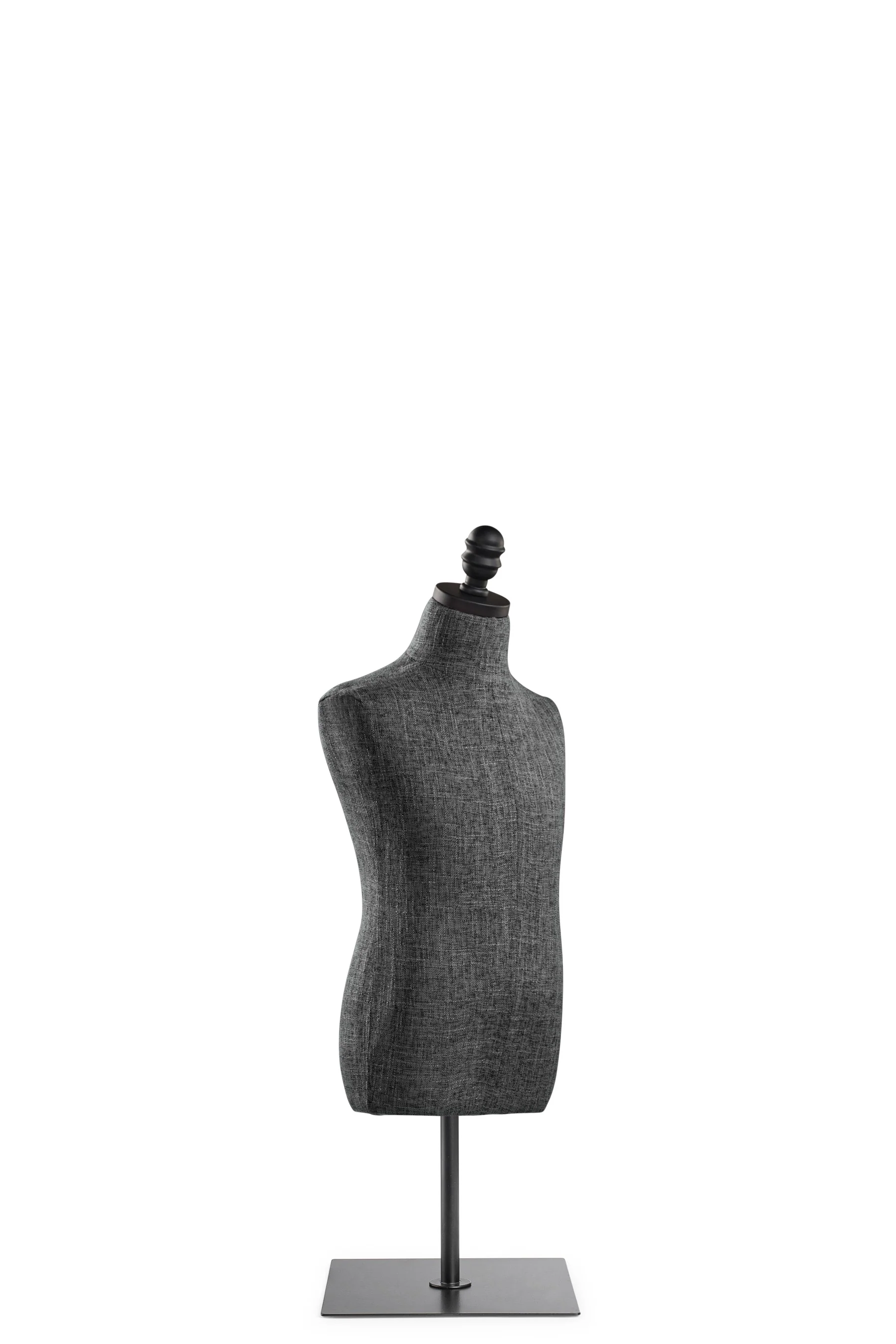 Child Display Dress Form on Metal Tabletop Base - Image 46