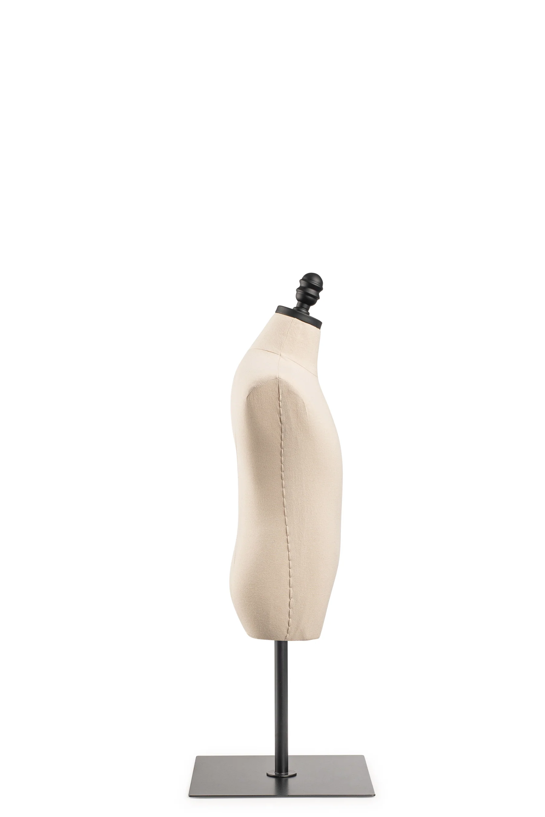 Child Display Dress Form on Metal Tabletop Base - Image 5