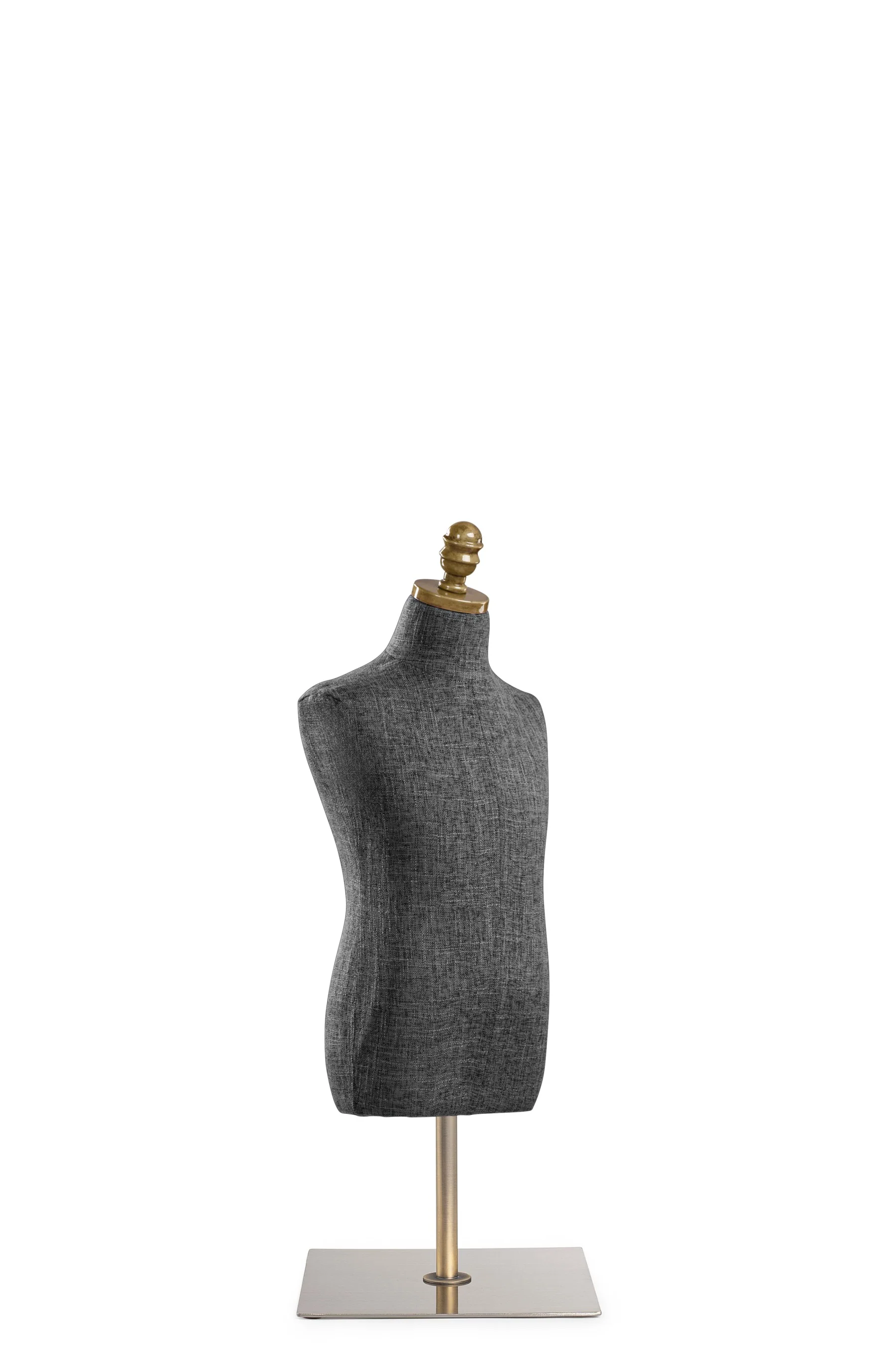 Child Display Dress Form on Metal Tabletop Base - Image 52