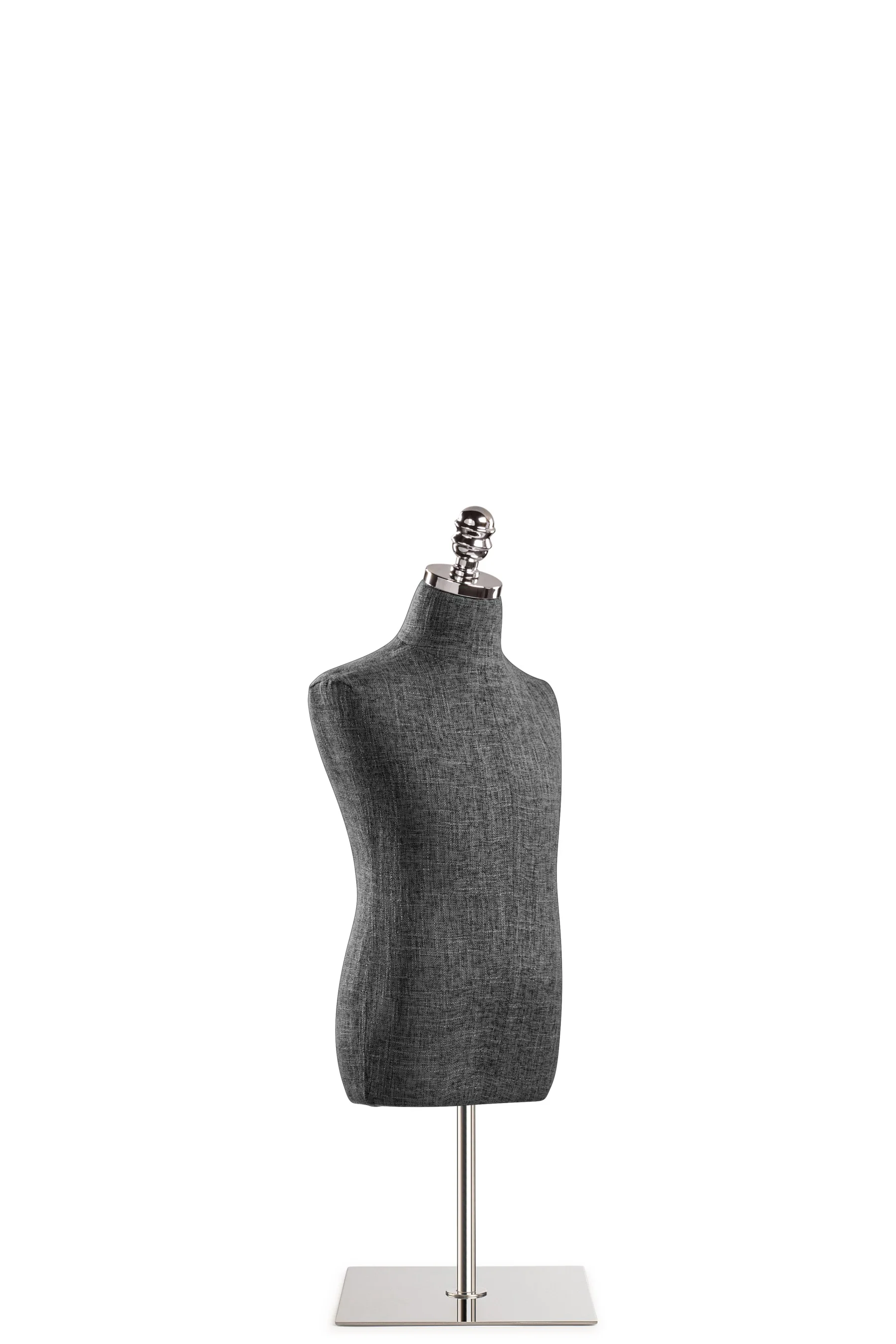 Child Display Dress Form on Metal Tabletop Base - Image 58