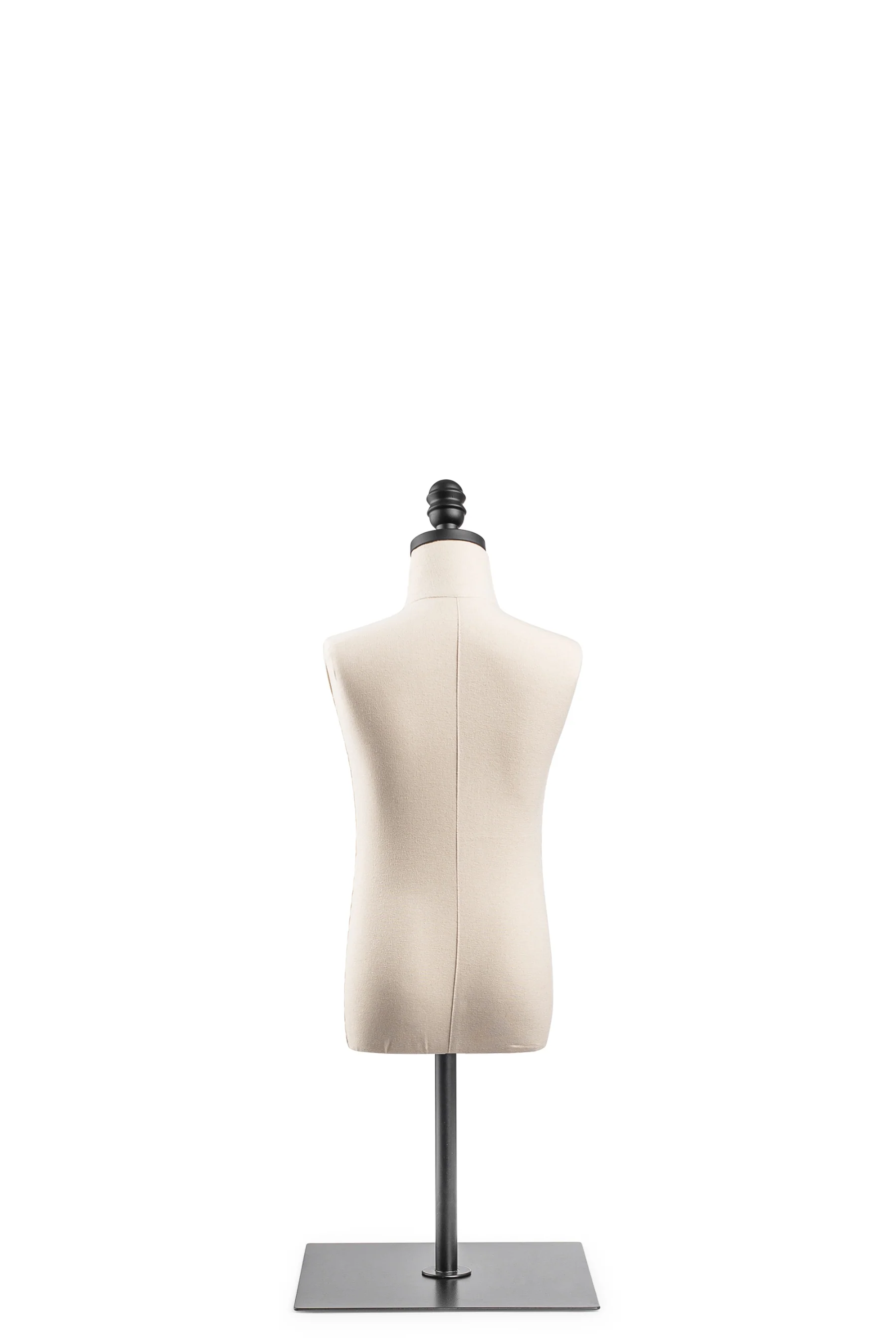 Child Display Dress Form on Metal Tabletop Base - Image 6