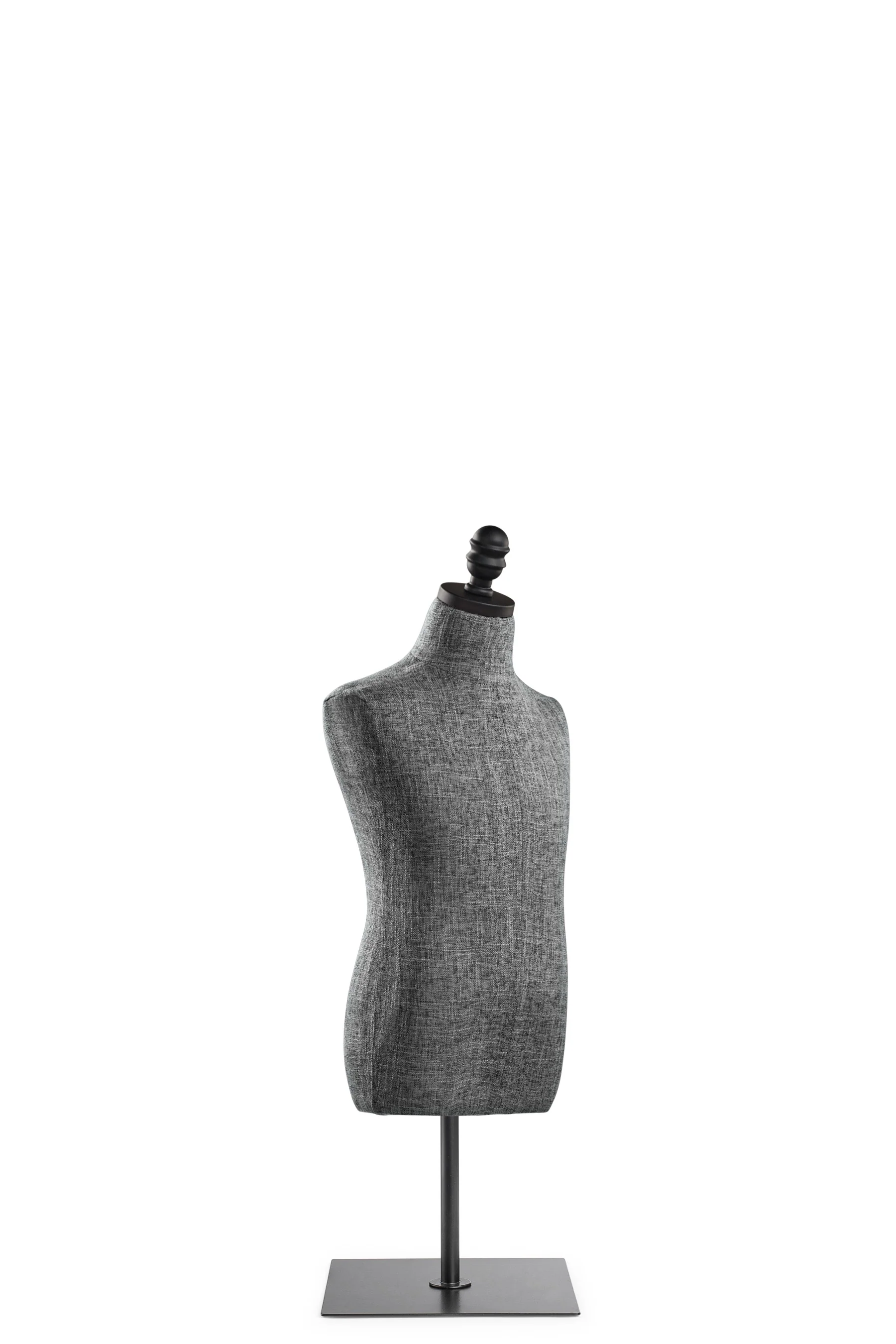 Child Display Dress Form on Metal Tabletop Base - Image 64
