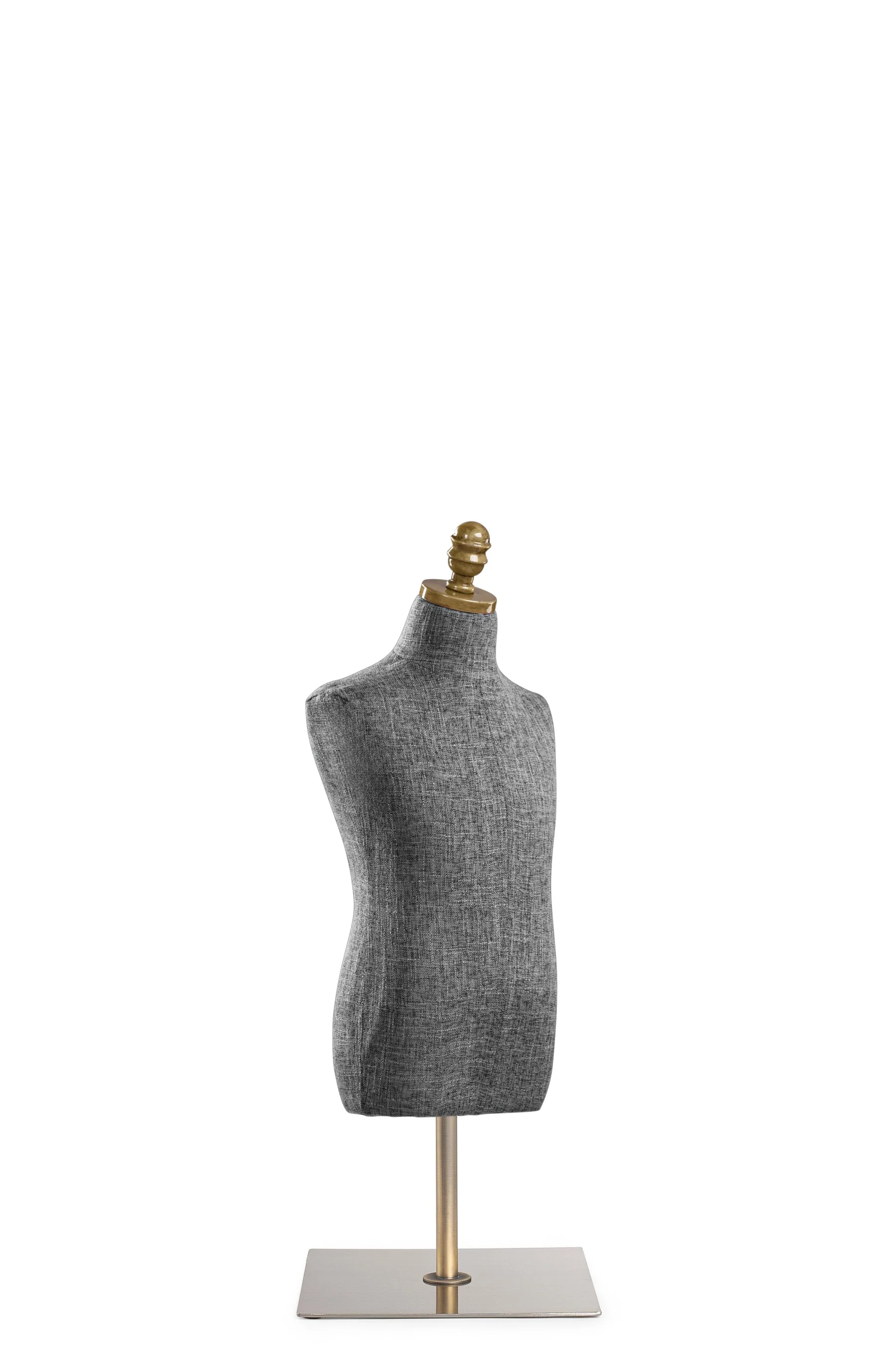 Child Display Dress Form on Metal Tabletop Base - Image 70