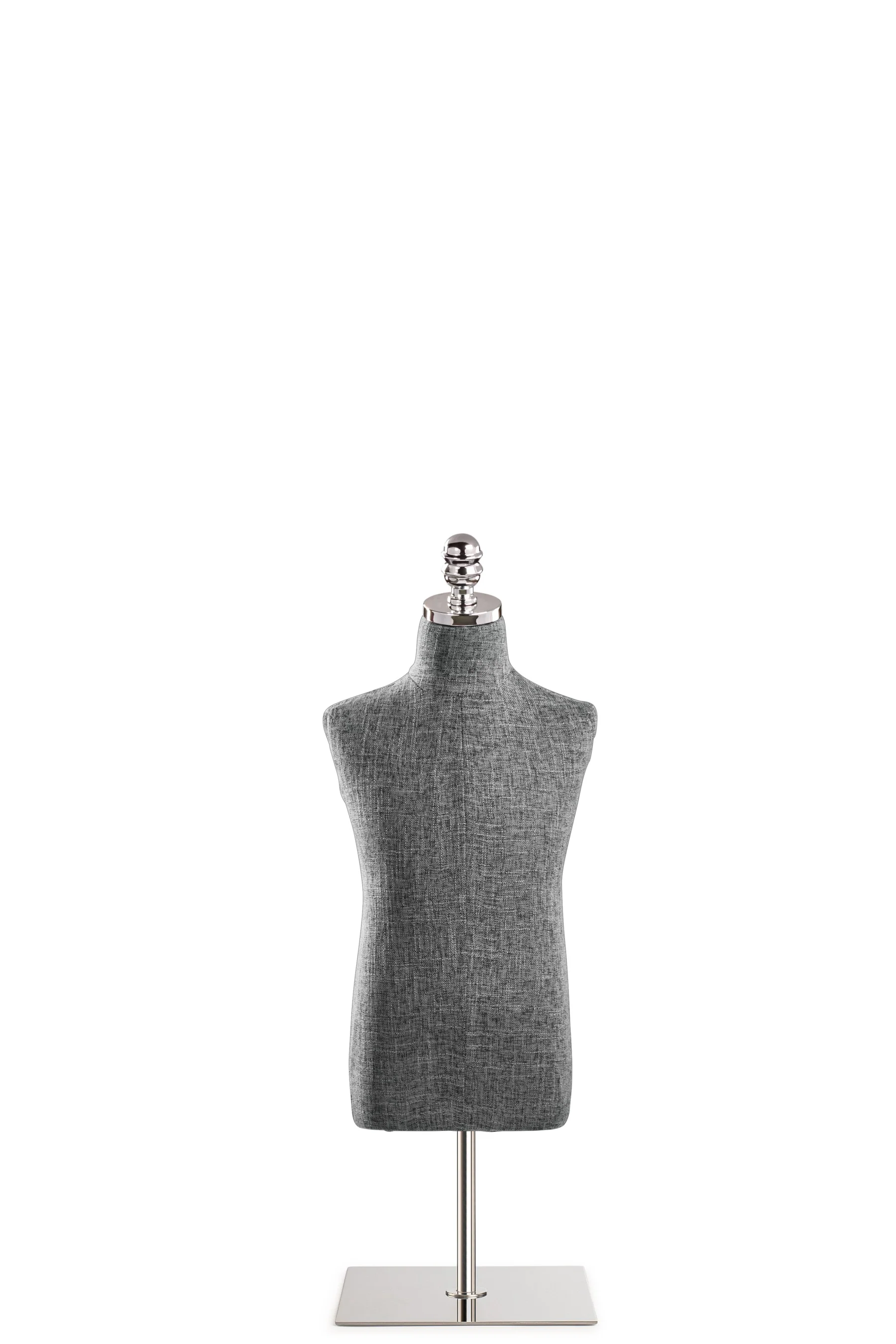 Child Display Dress Form on Metal Tabletop Base - Image 73