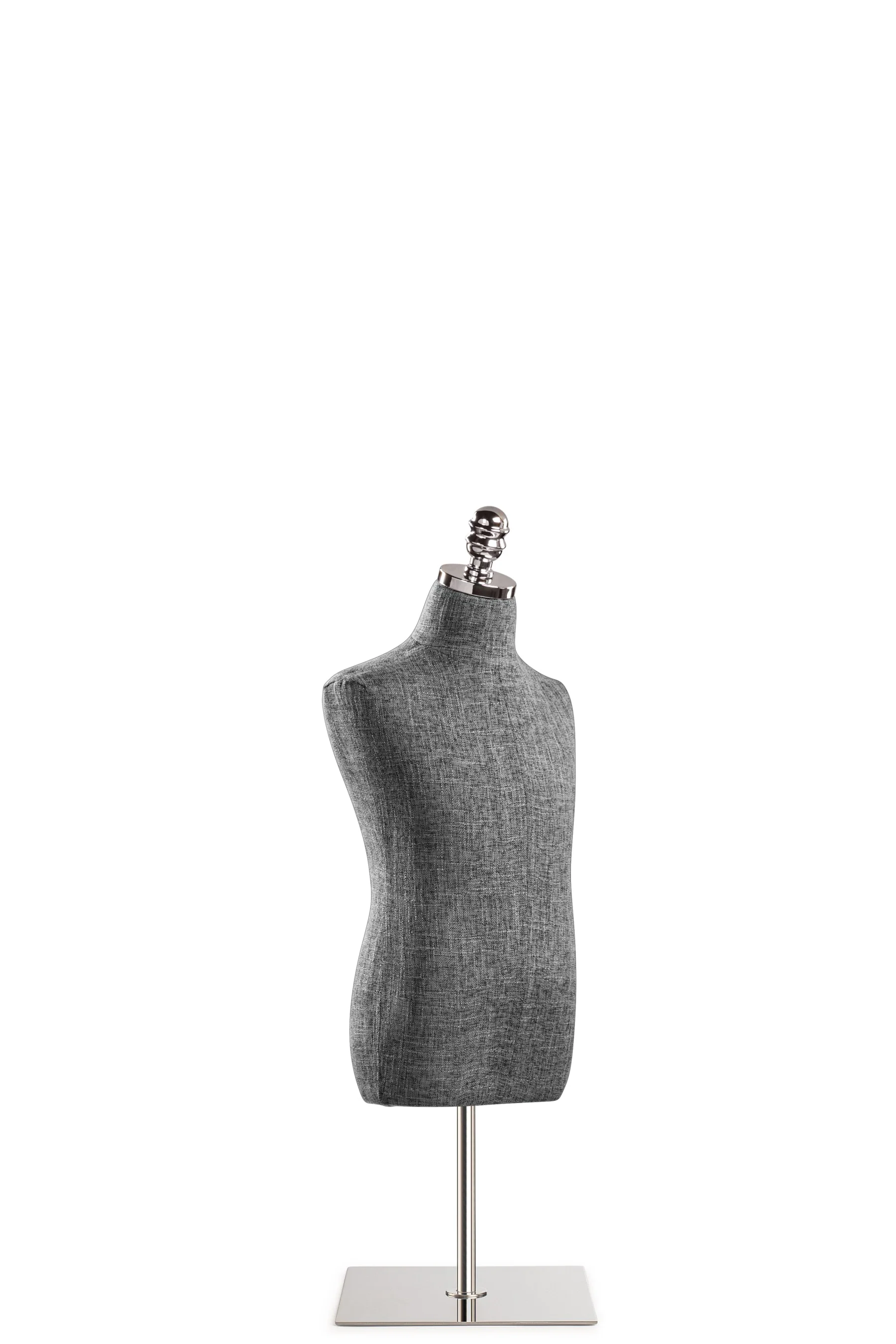 Child Display Dress Form on Metal Tabletop Base - Image 76