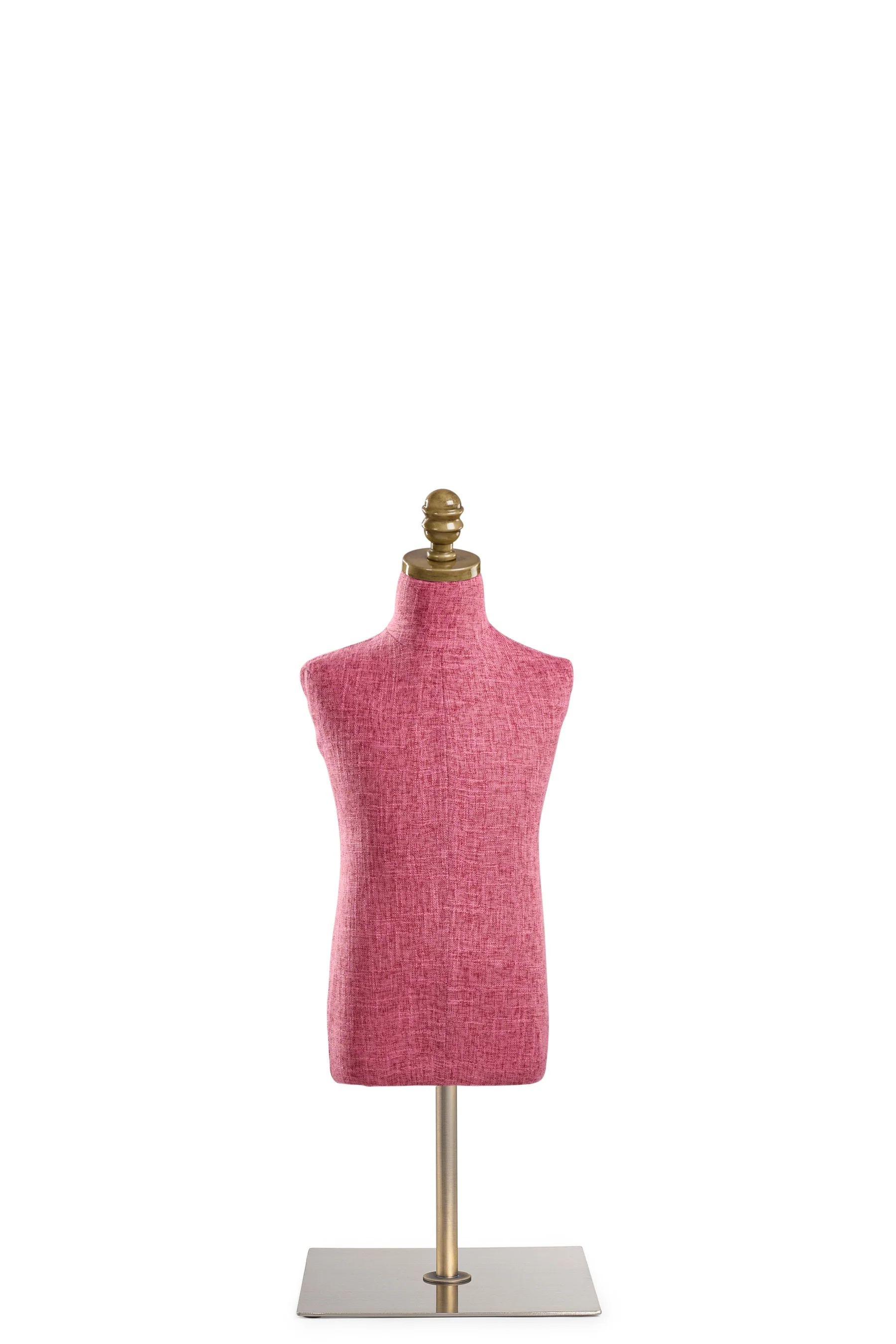 Child Display Dress Form on Metal Tabletop Base - Image 85