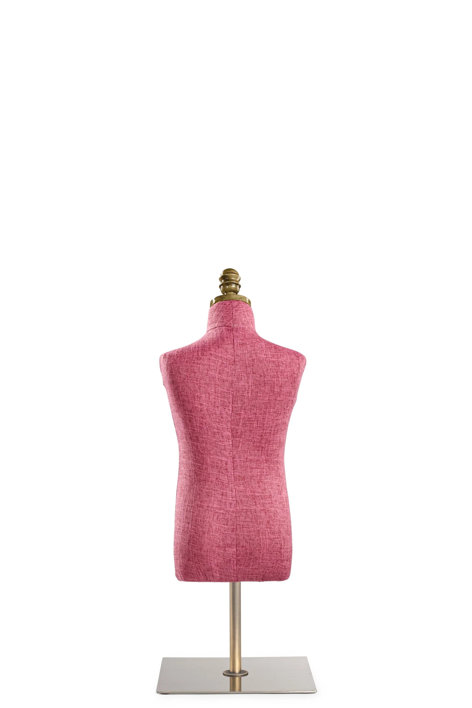 Child Display Dress Form on Metal Tabletop Base - Image 89