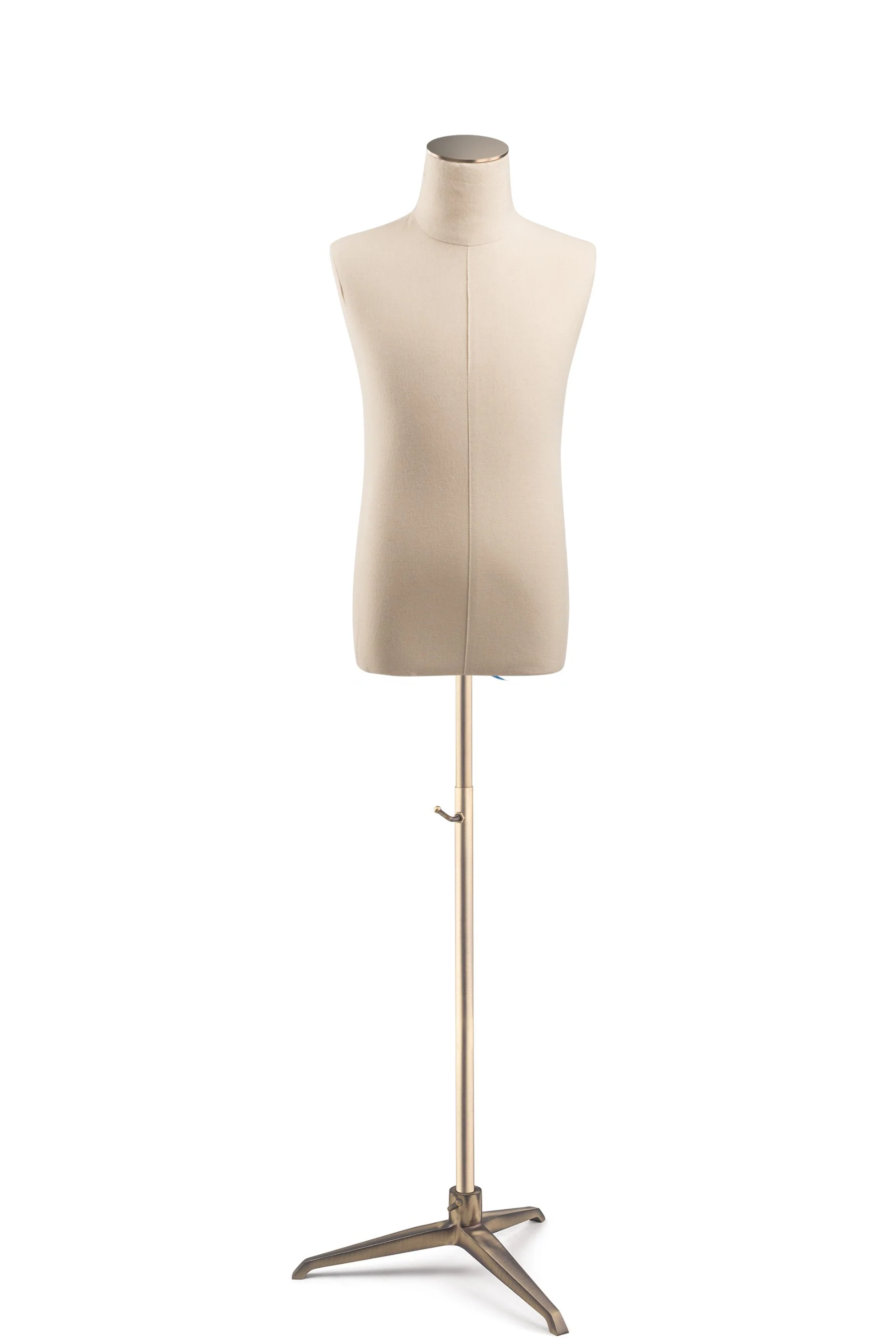 Child Display Dress Form on Metal Tripod Base - Image 10