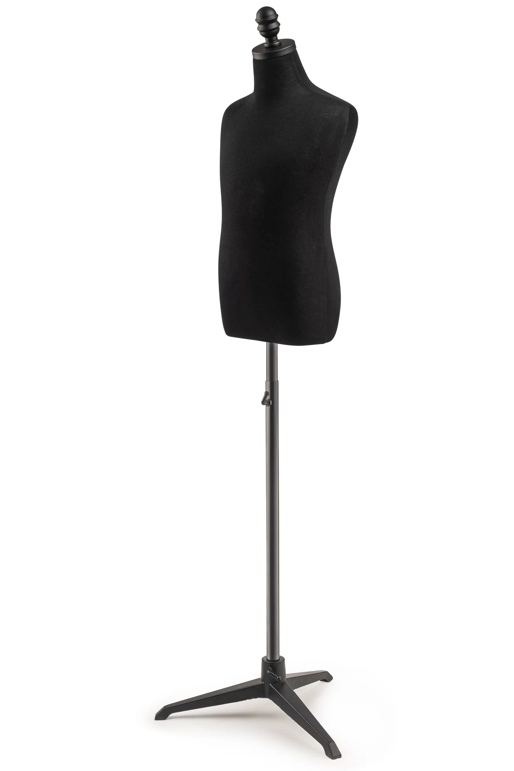 Child Display Dress Form on Metal Tripod Base - Image 102