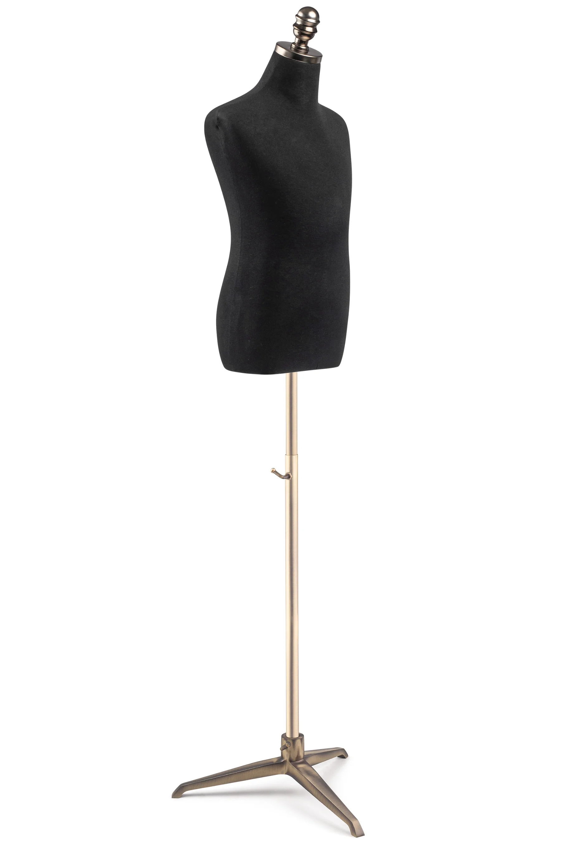 Child Display Dress Form on Metal Tripod Base - Image 105