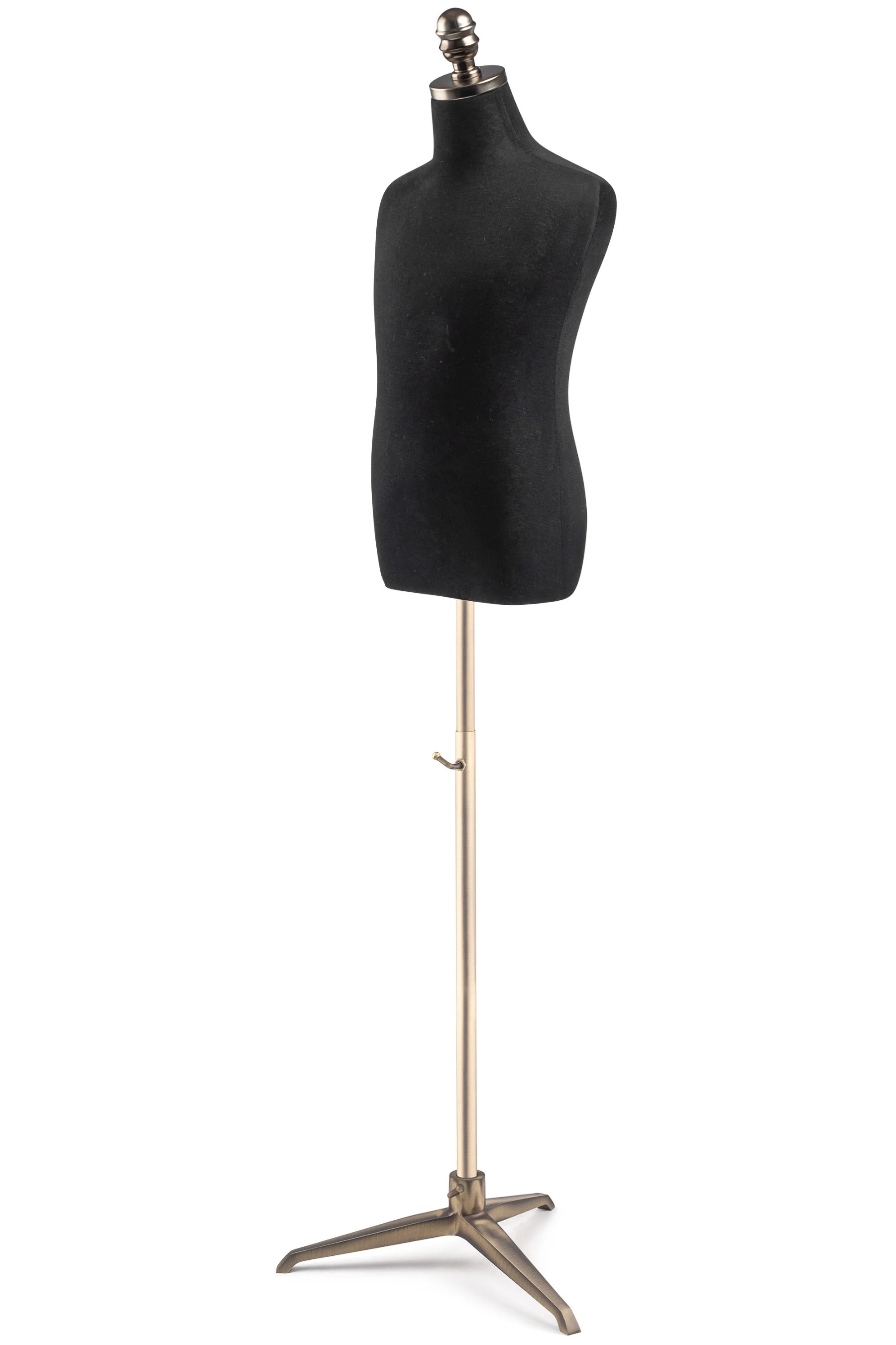 Child Display Dress Form on Metal Tripod Base - Image 108