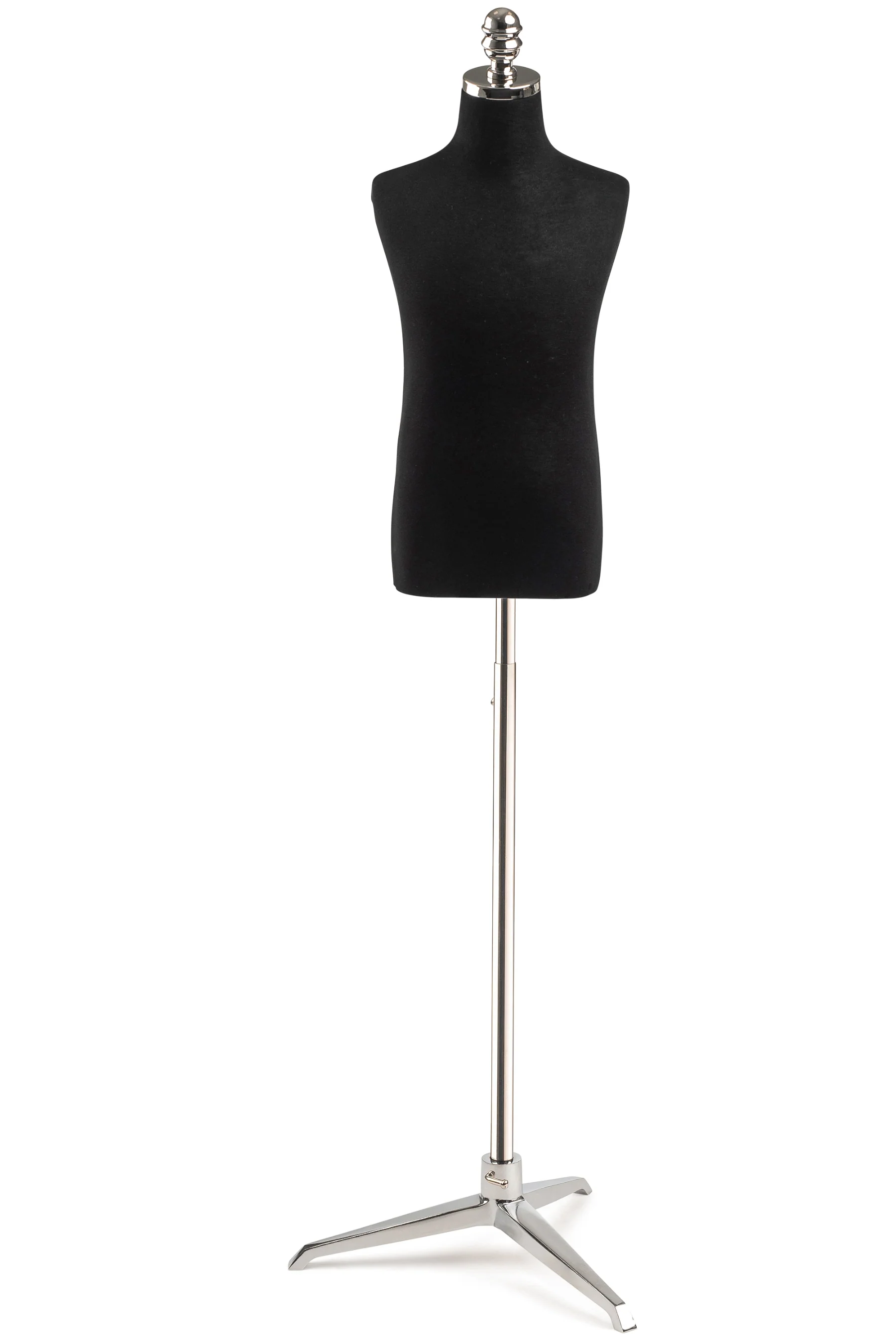 Child Display Dress Form on Metal Tripod Base - Image 109