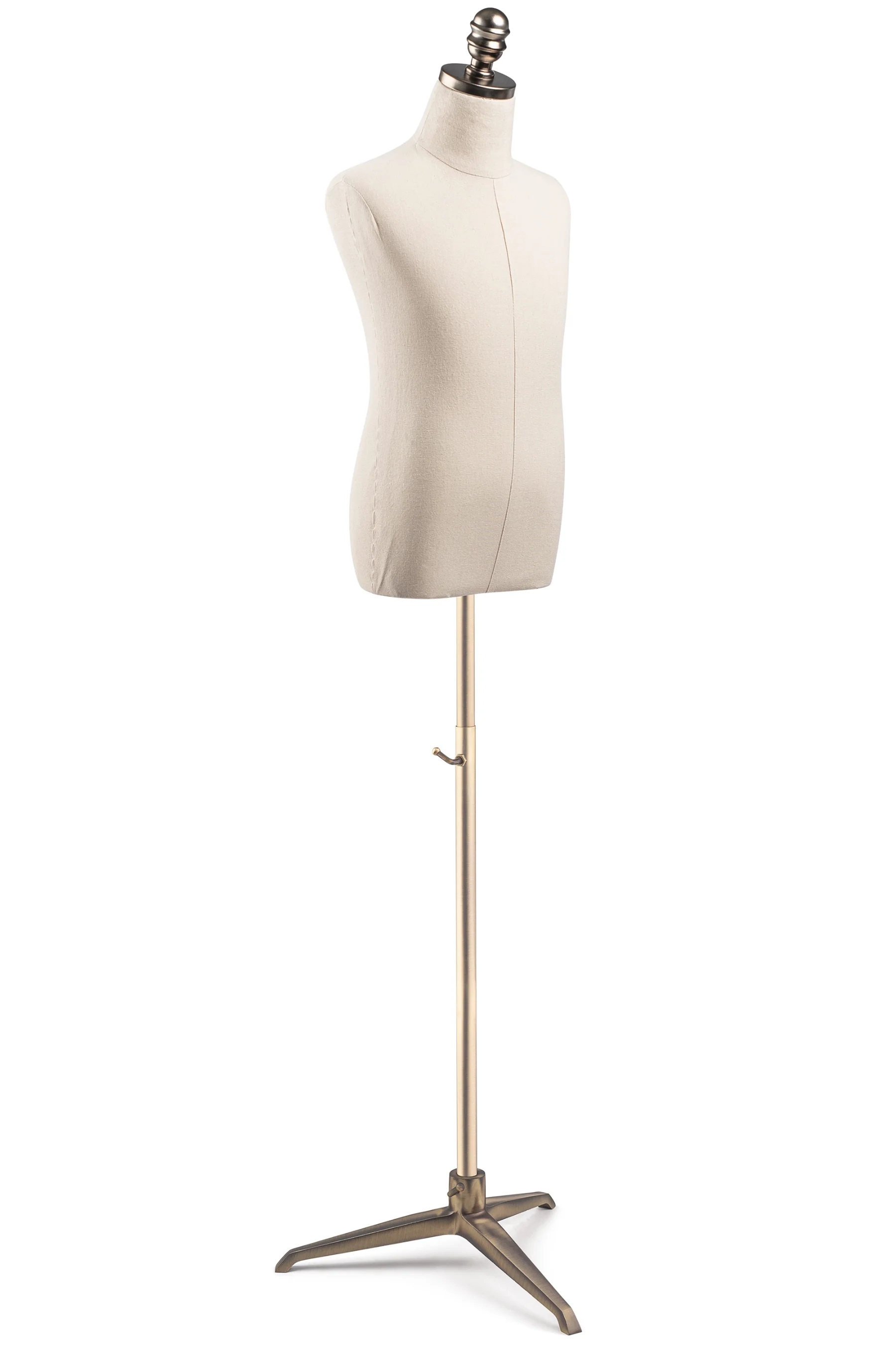 Child Display Dress Form on Metal Tripod Base - Image 11