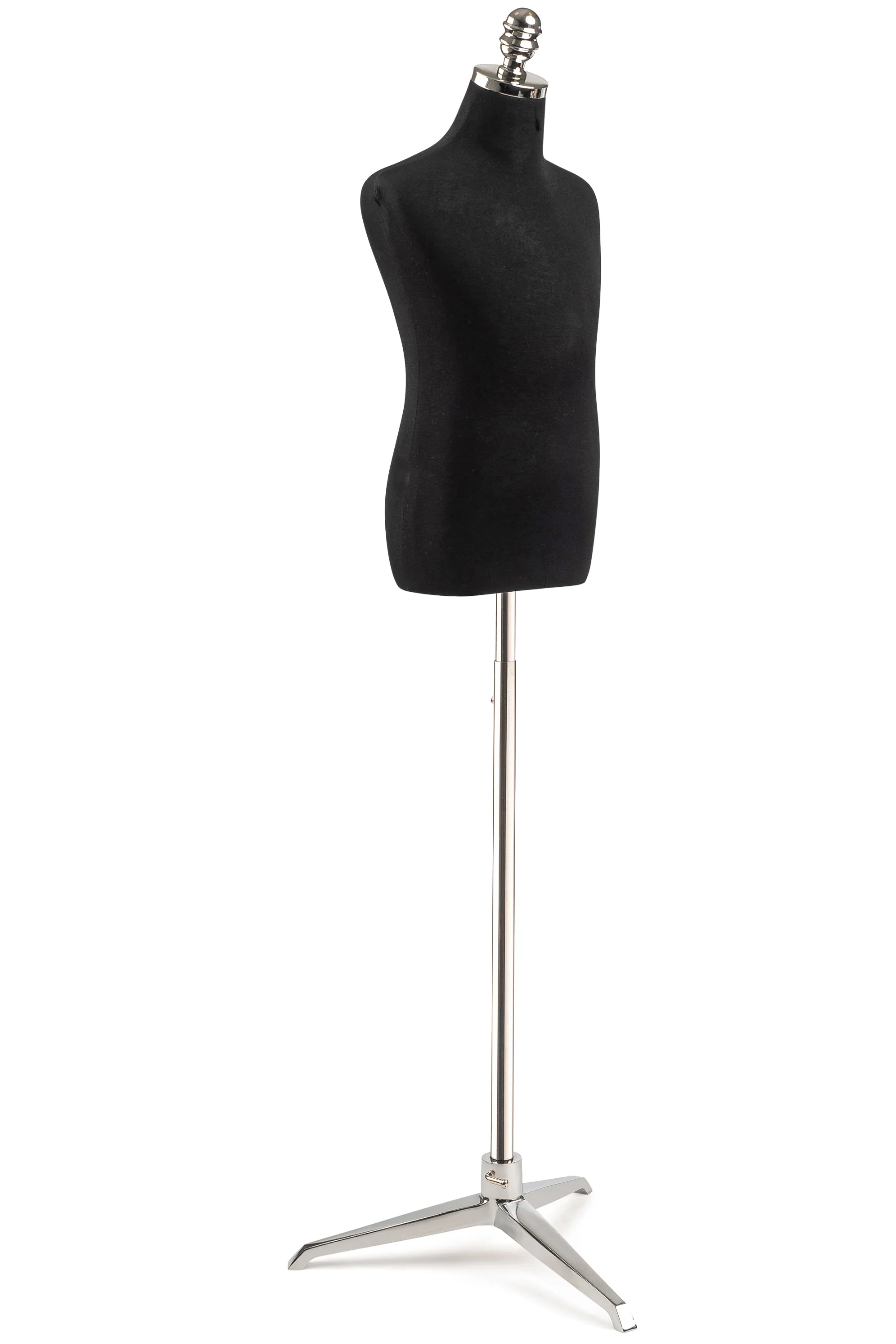 Child Display Dress Form on Metal Tripod Base - Image 111