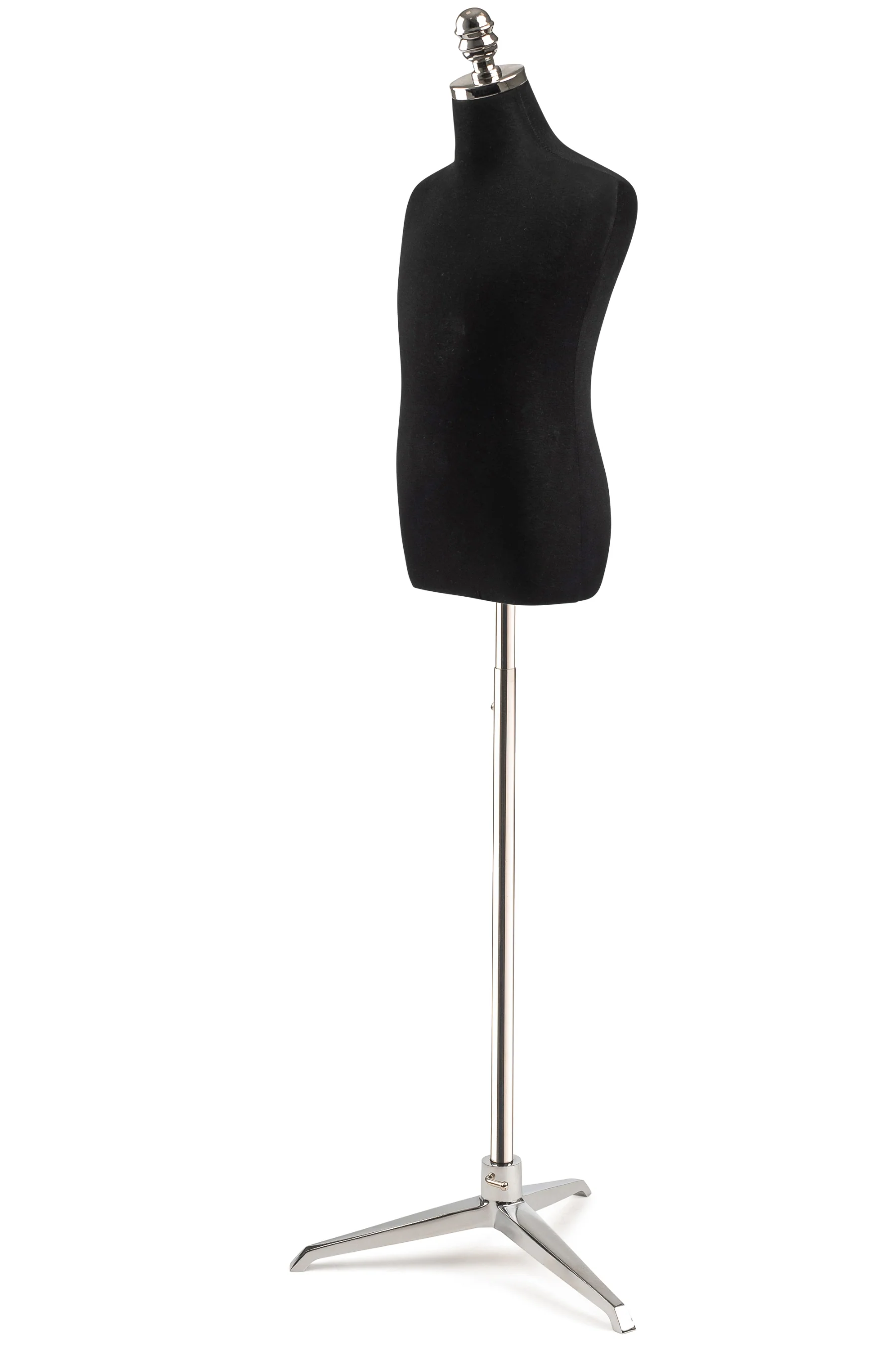 Child Display Dress Form on Metal Tripod Base - Image 114