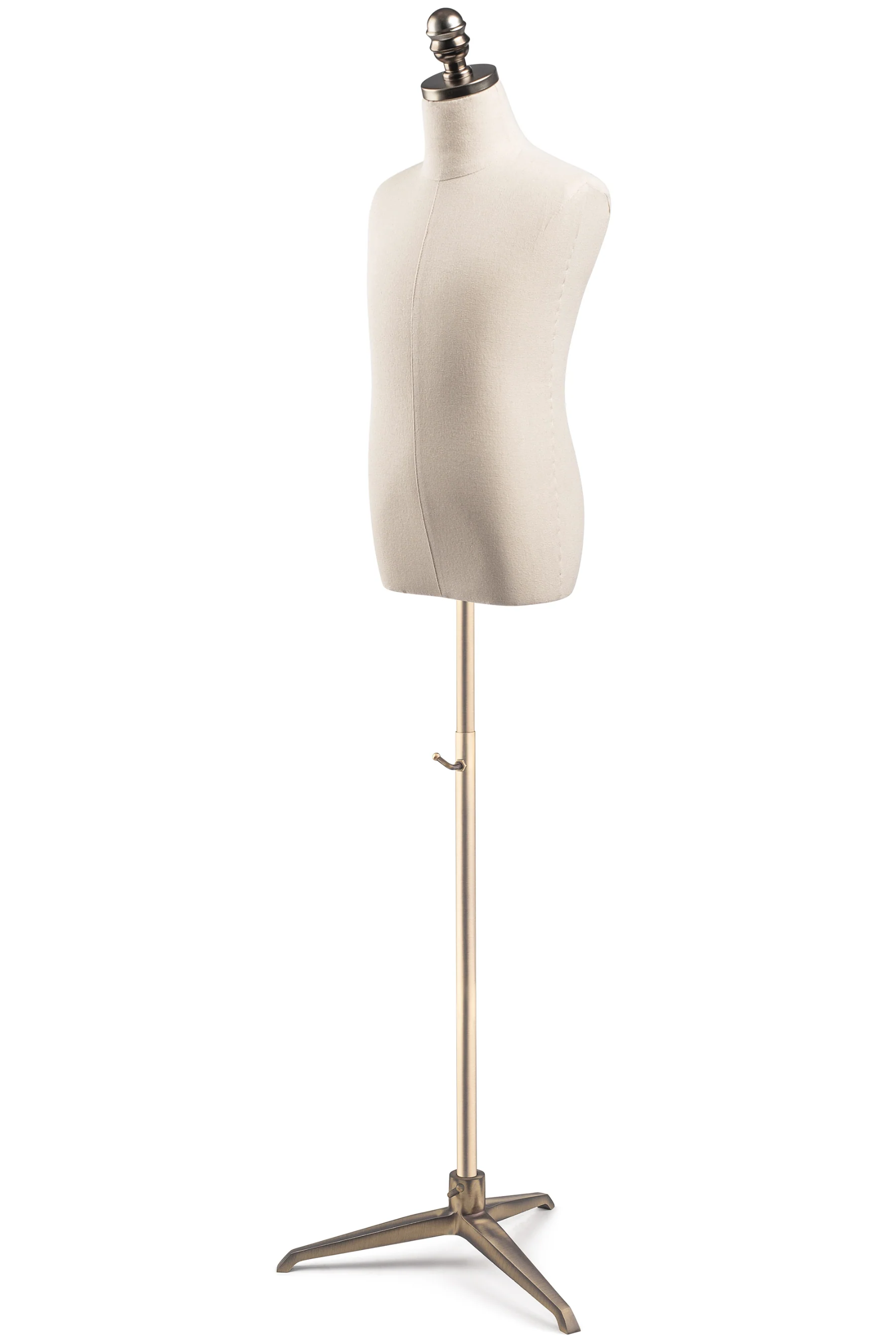 Child Display Dress Form on Metal Tripod Base - Image 12