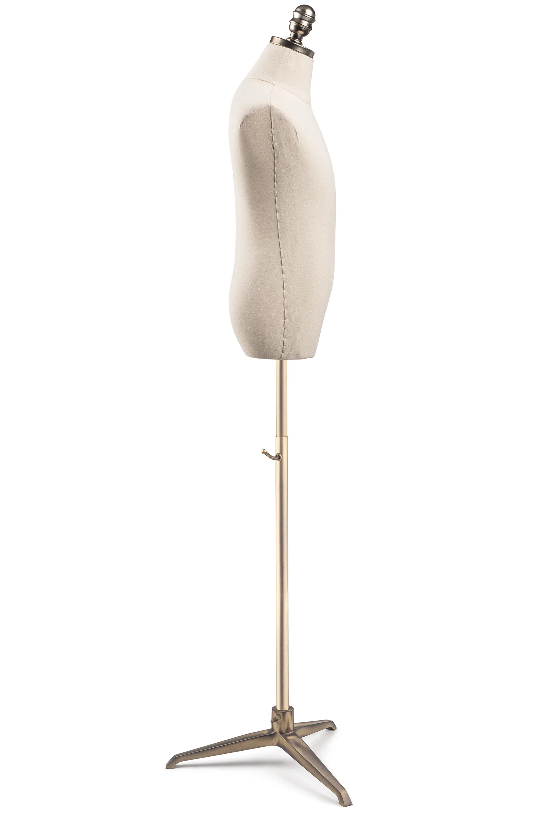 Child Display Dress Form on Metal Tripod Base - Image 13