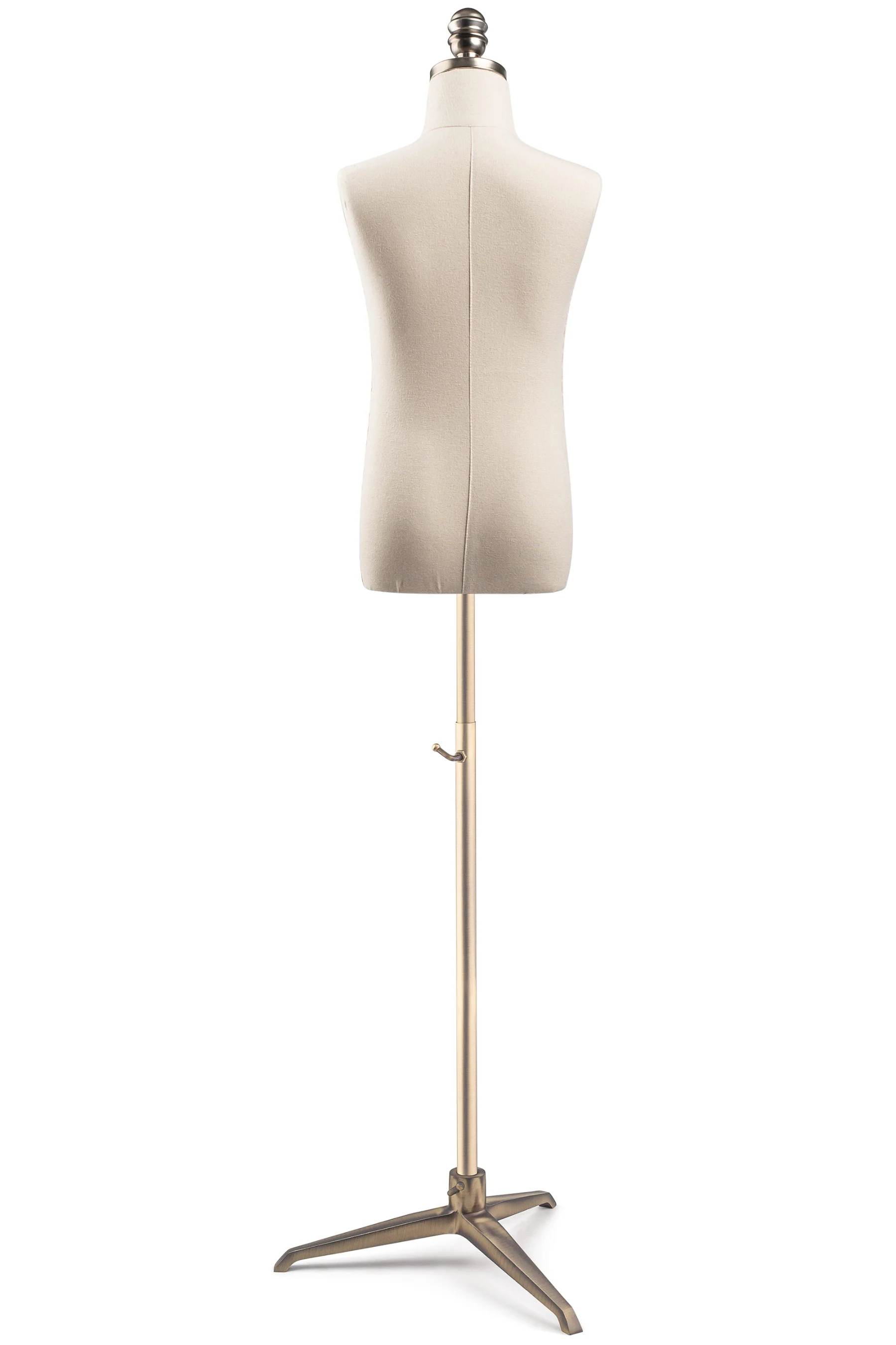 Child Display Dress Form on Metal Tripod Base - Image 14