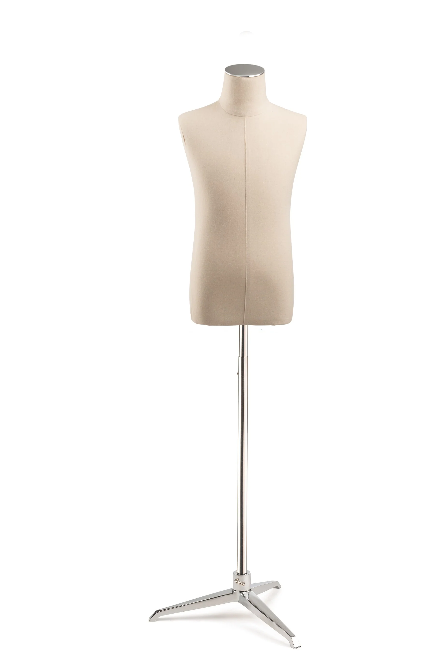 Child Display Dress Form on Metal Tripod Base - Image 18