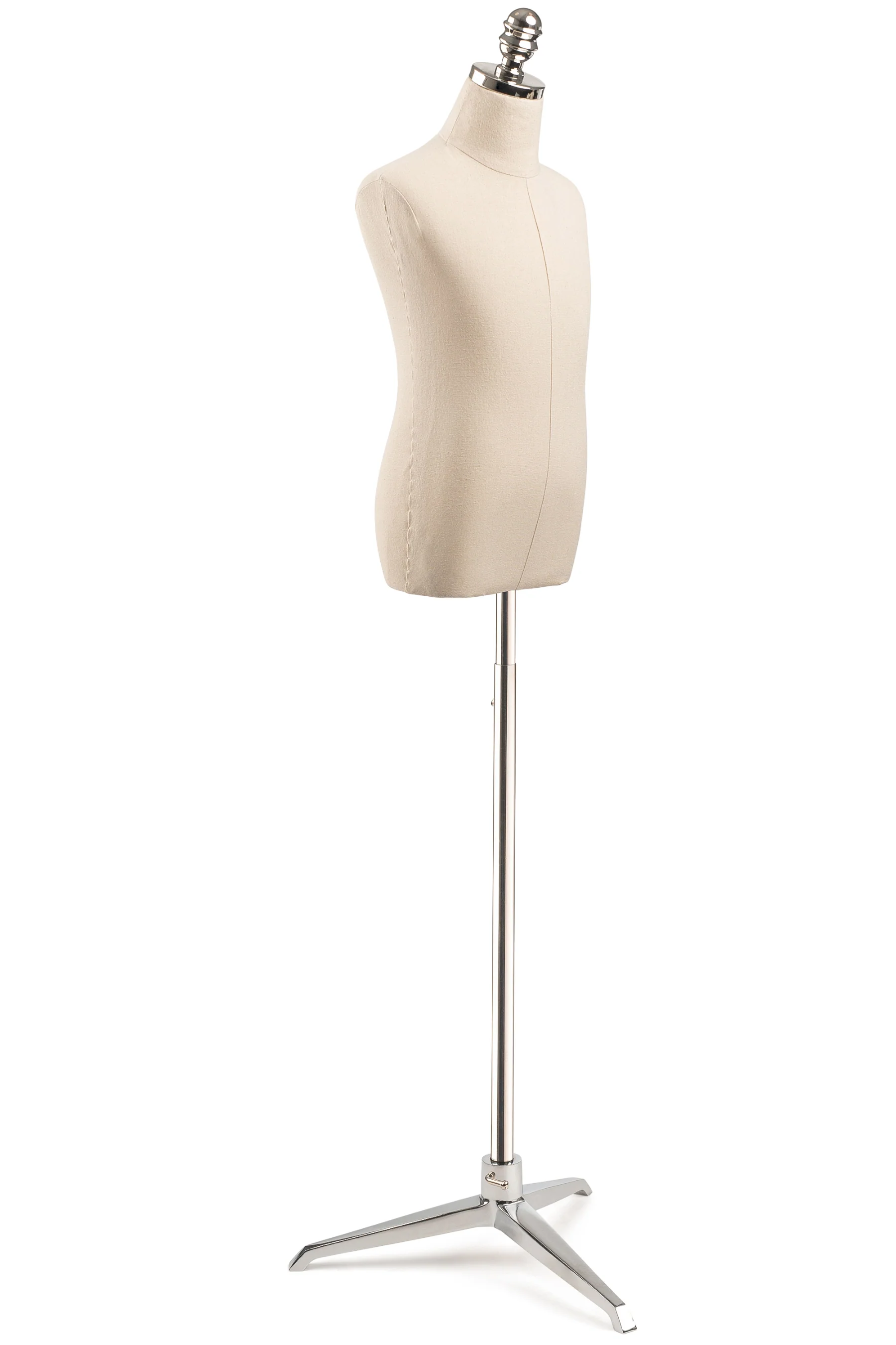 Child Display Dress Form on Metal Tripod Base - Image 19