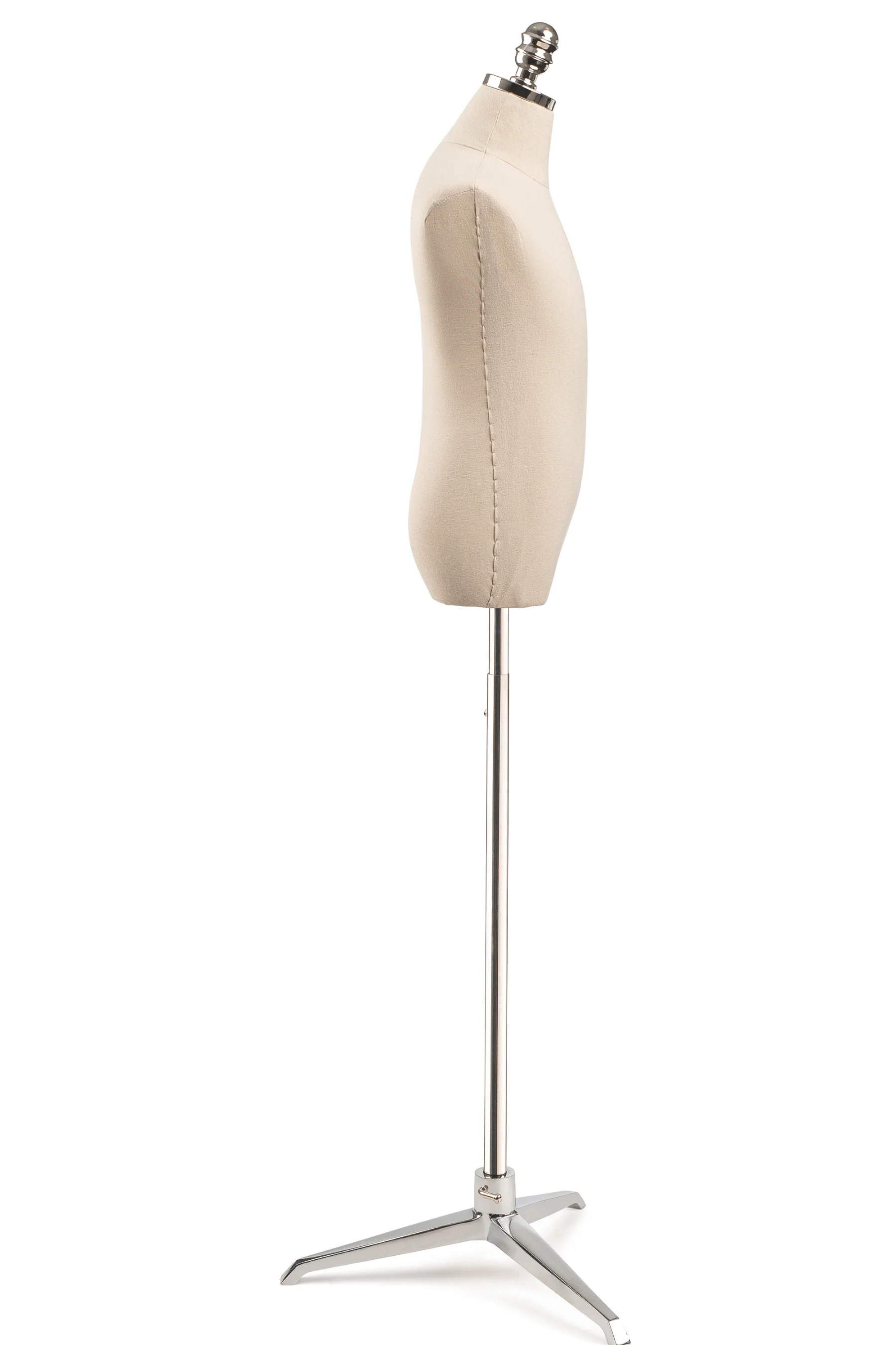Child Display Dress Form on Metal Tripod Base - Image 21