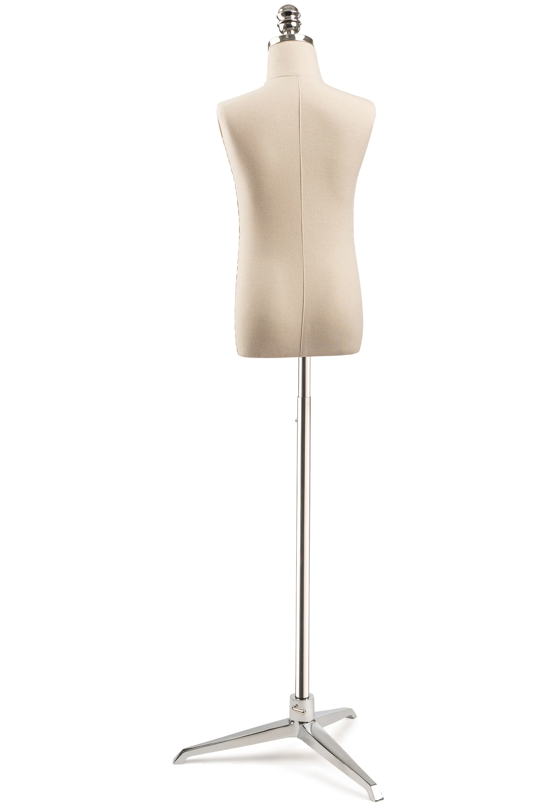 Child Display Dress Form on Metal Tripod Base - Image 22