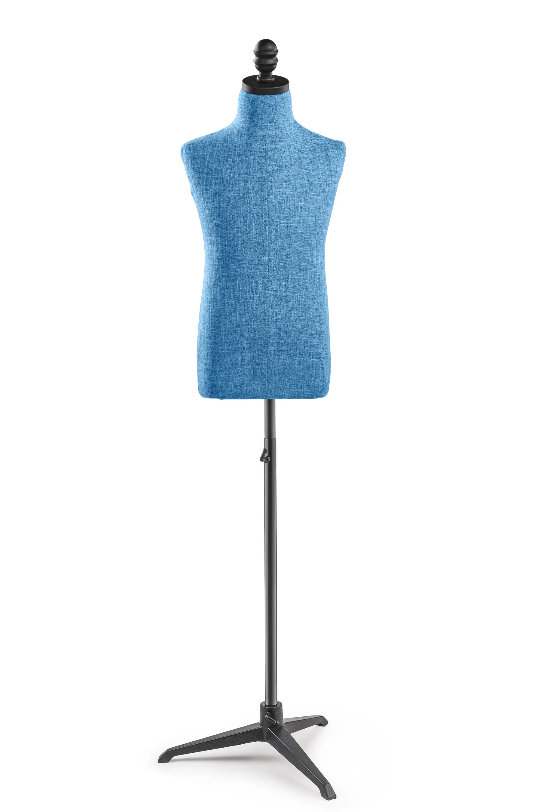 Child Display Dress Form on Metal Tripod Base - Image 25