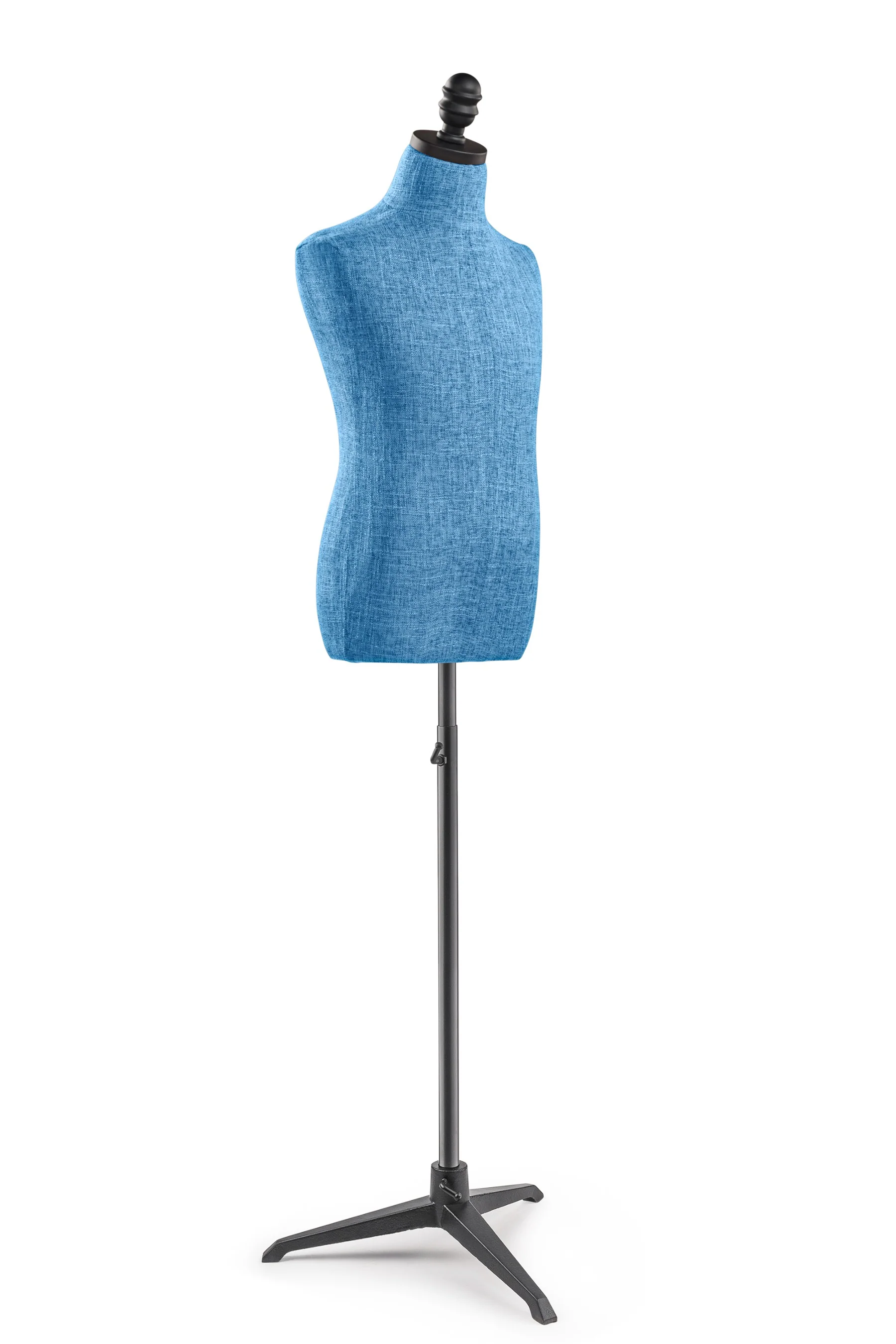 Child Display Dress Form on Metal Tripod Base - Image 28