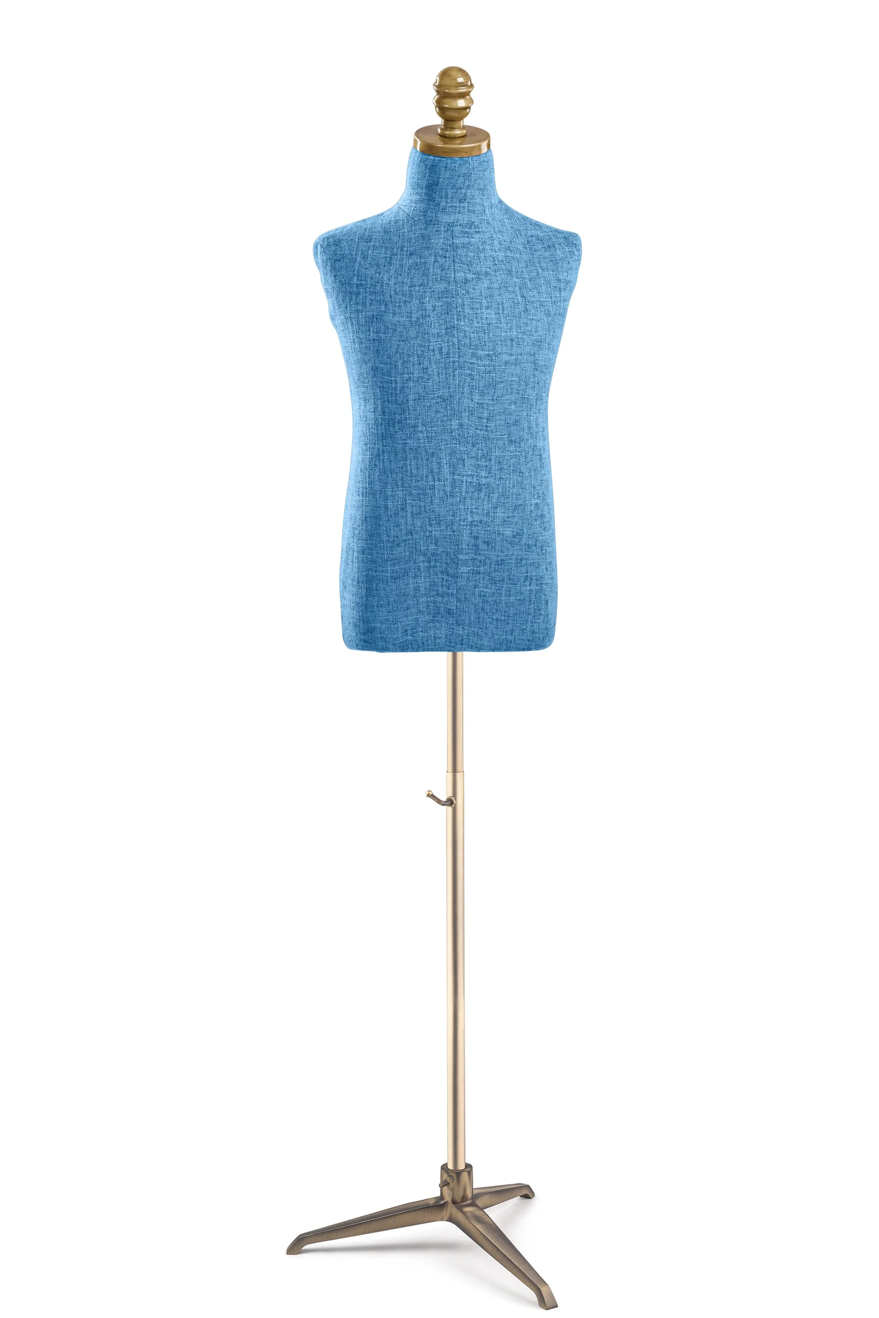 Child Display Dress Form on Metal Tripod Base - Image 31