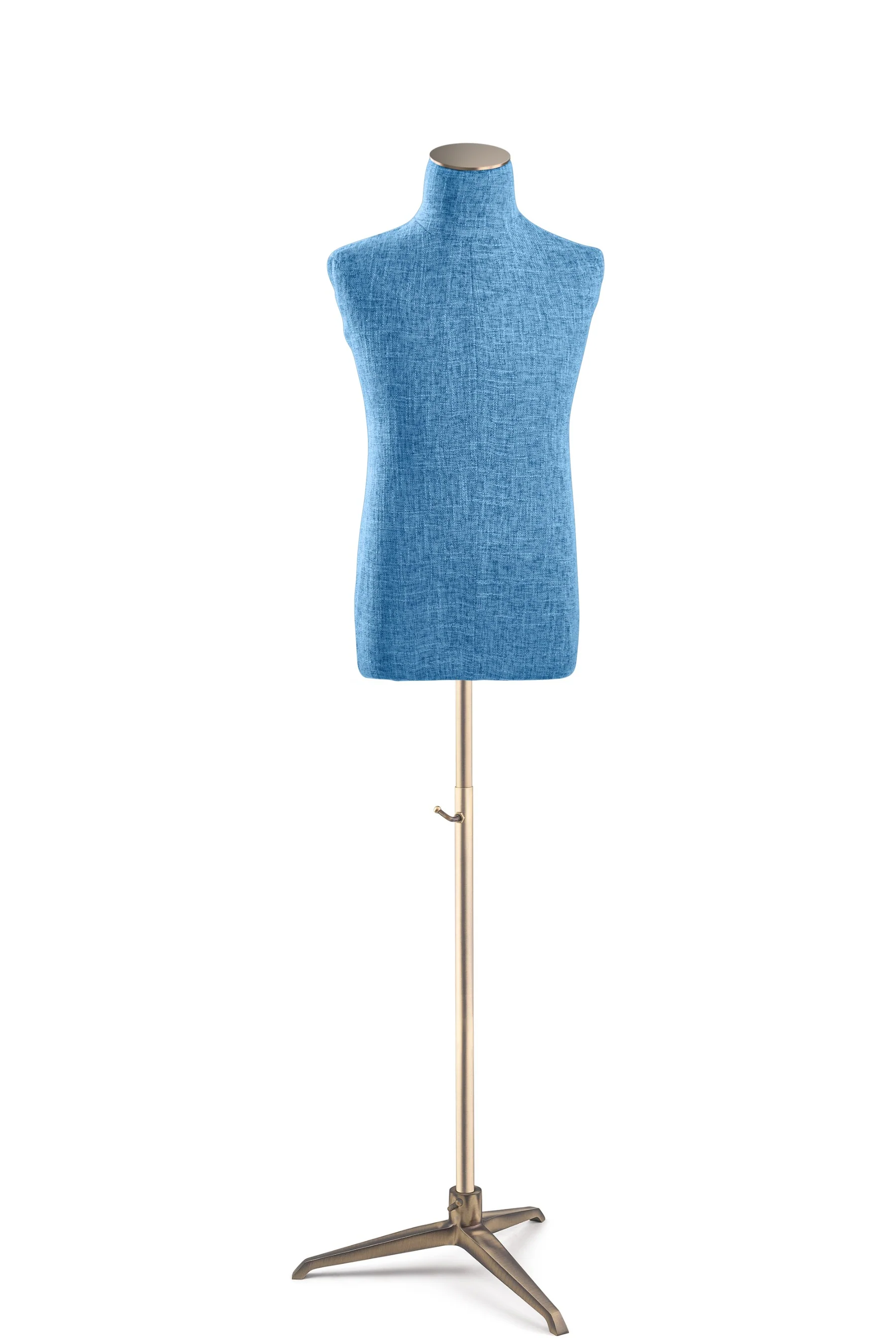 Child Display Dress Form on Metal Tripod Base - Image 32