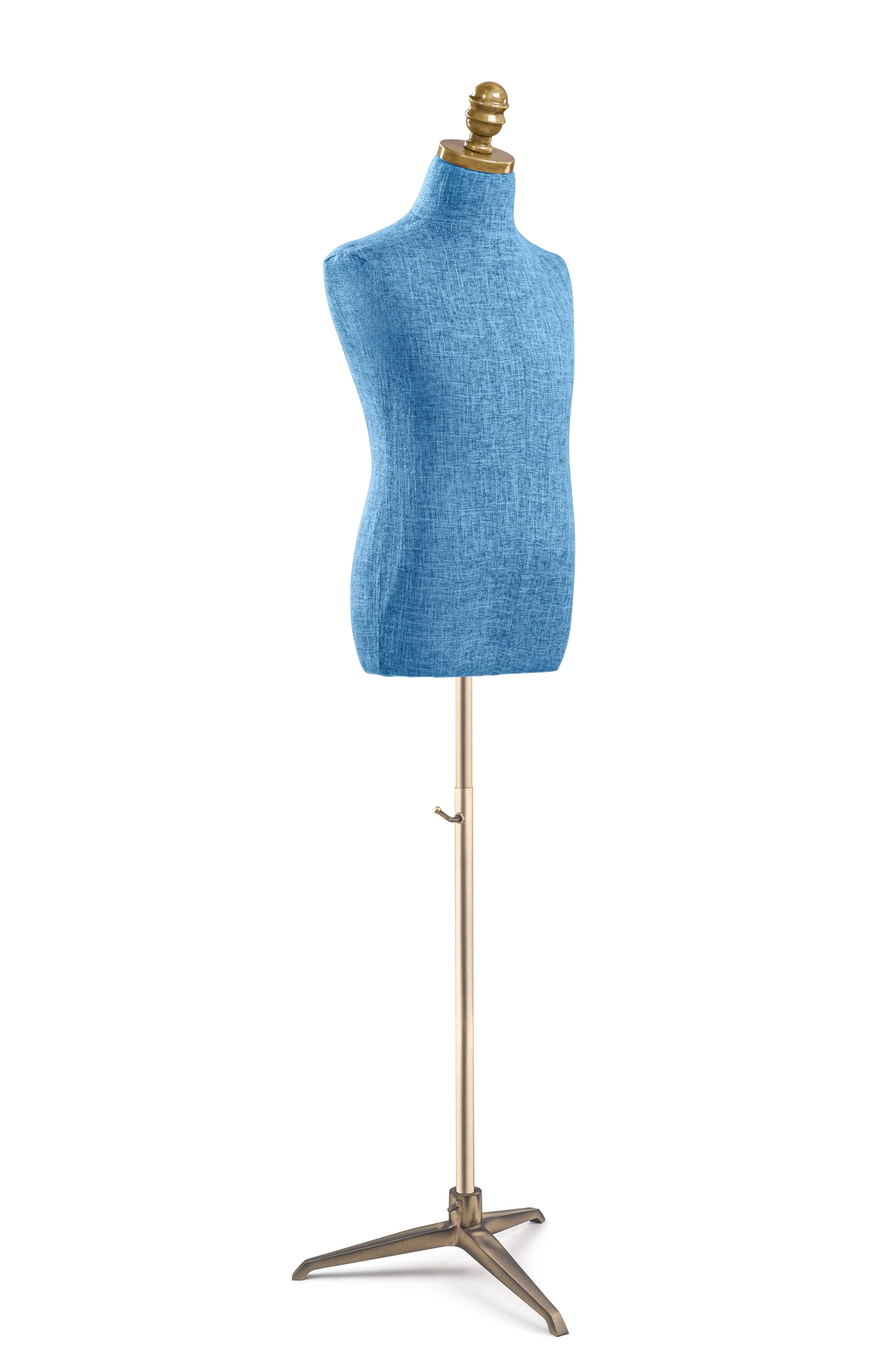 Child Display Dress Form on Metal Tripod Base - Image 34